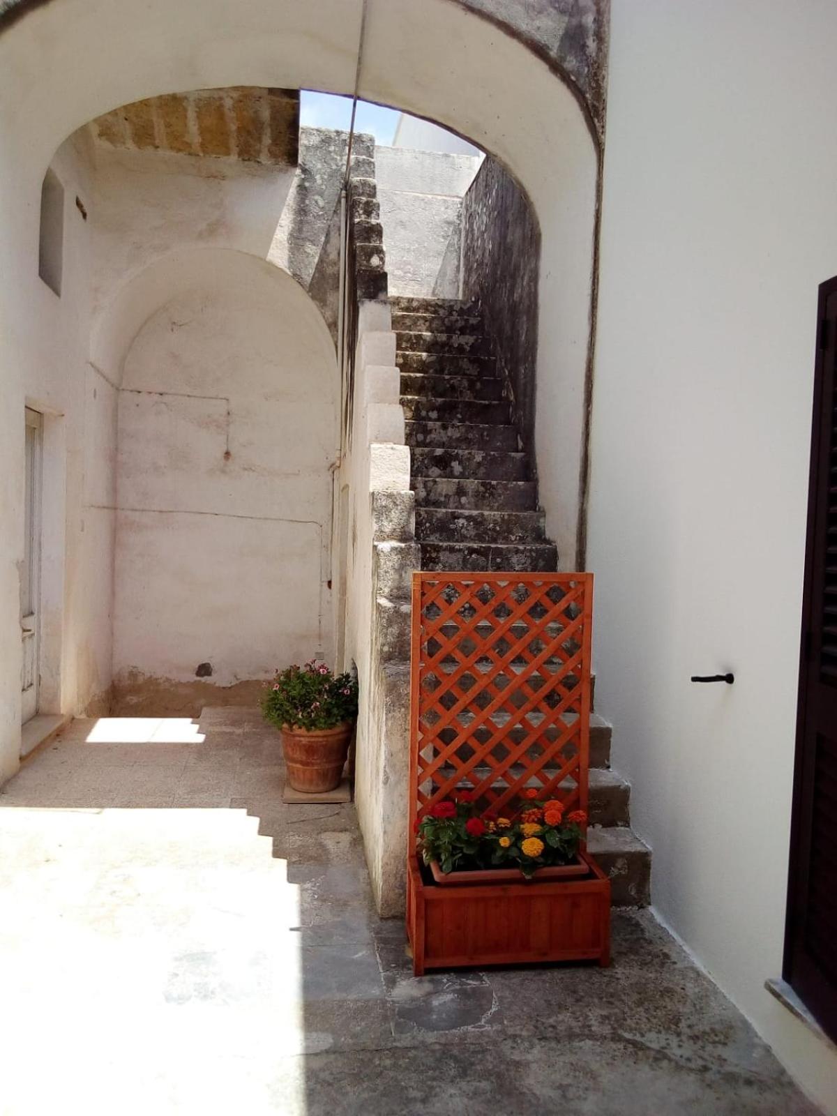 Cortile Calinea