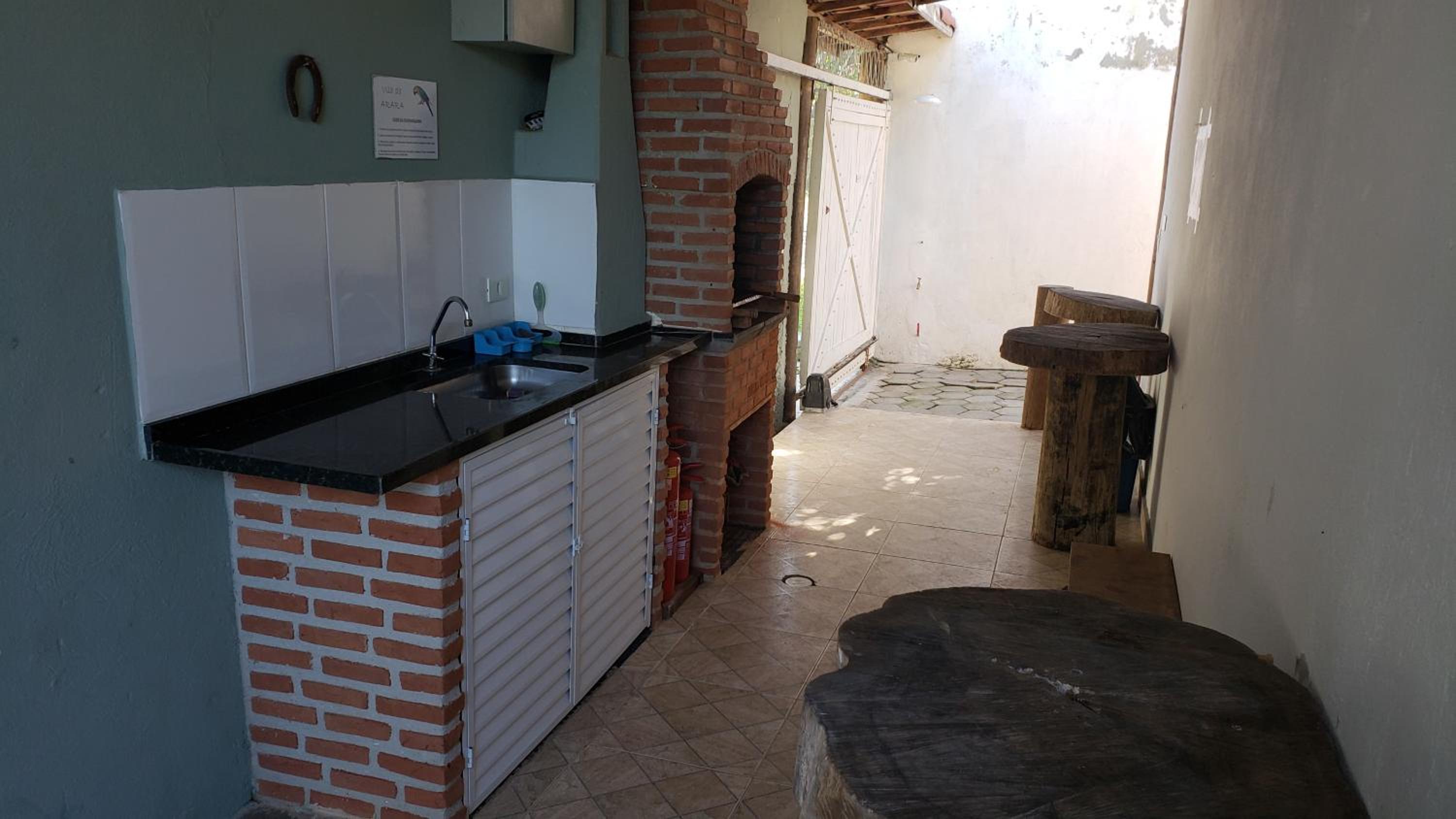 Flat Vila da Arara