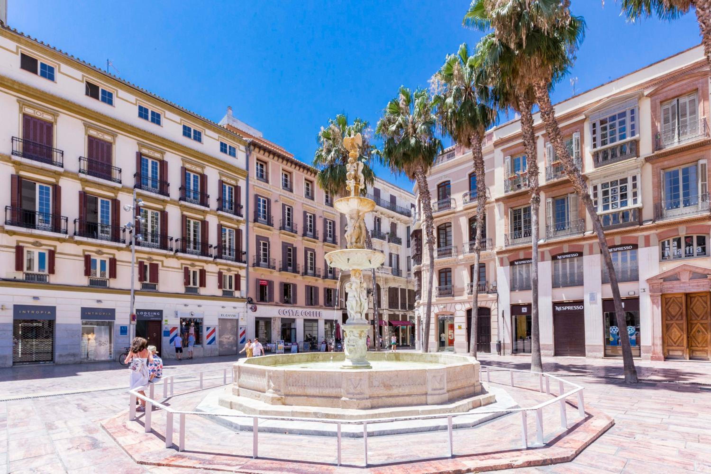 Ático Centro Málaga