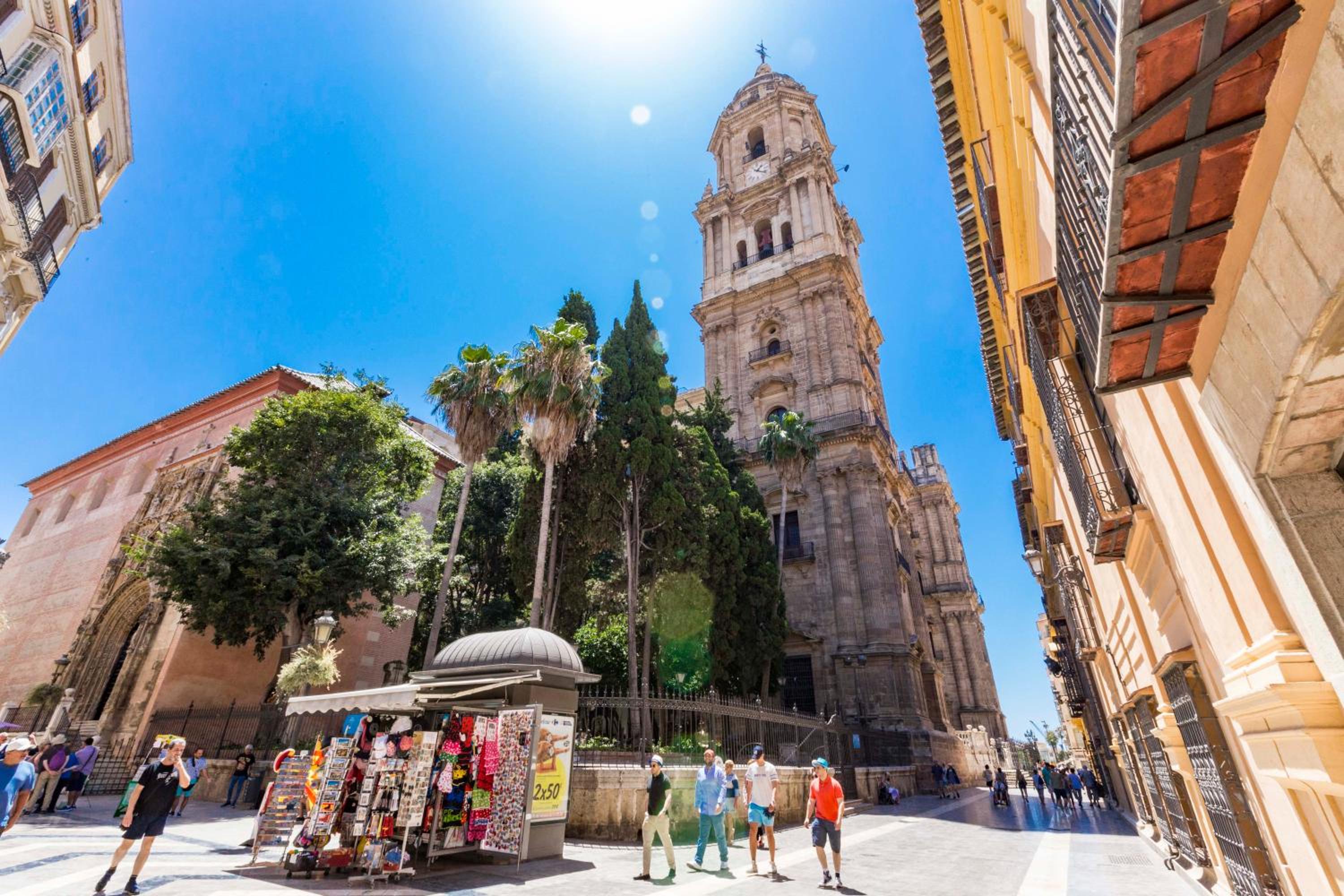 Ático Centro Málaga