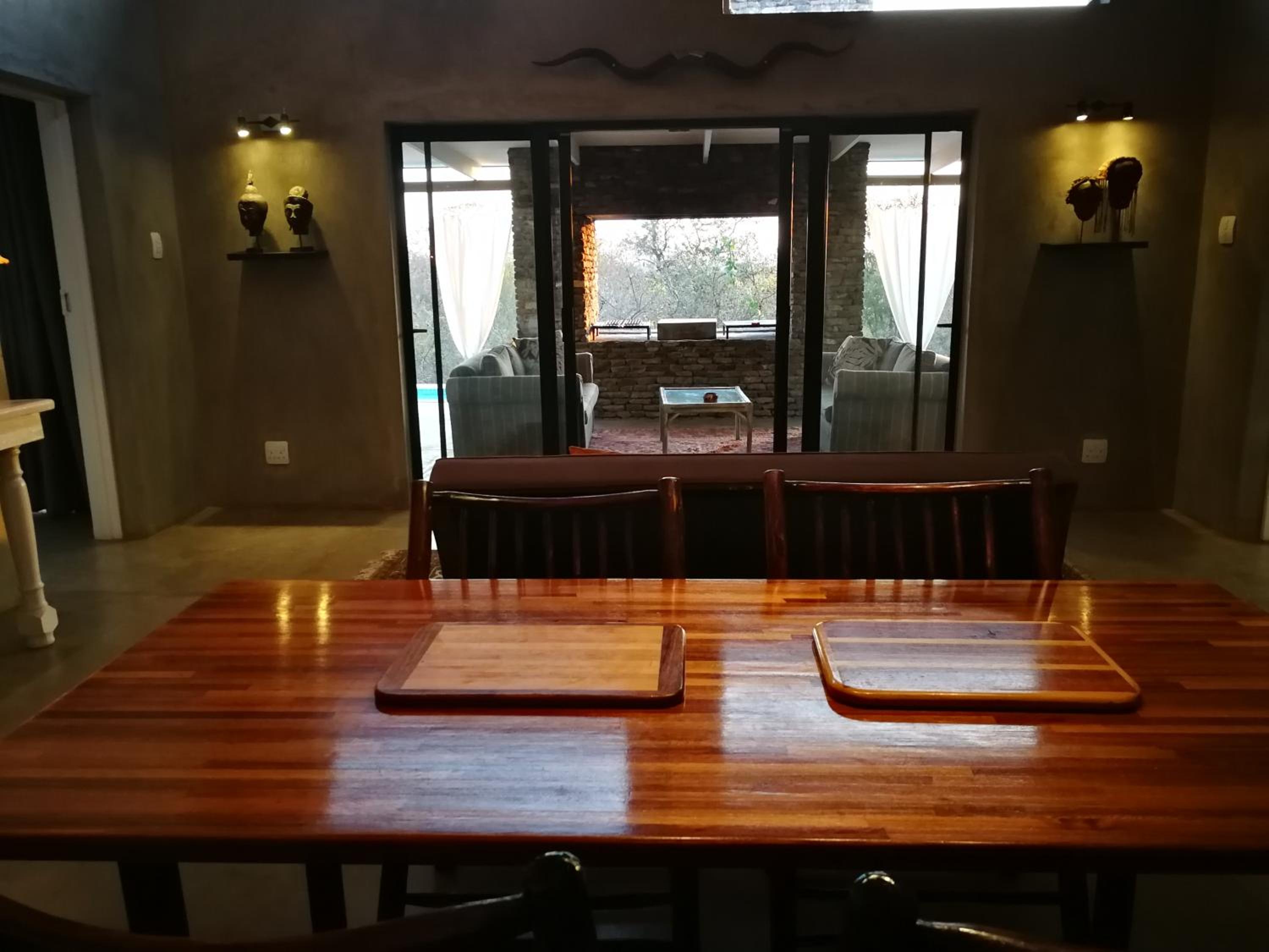 Kruger River Villas - LionsGate view 5