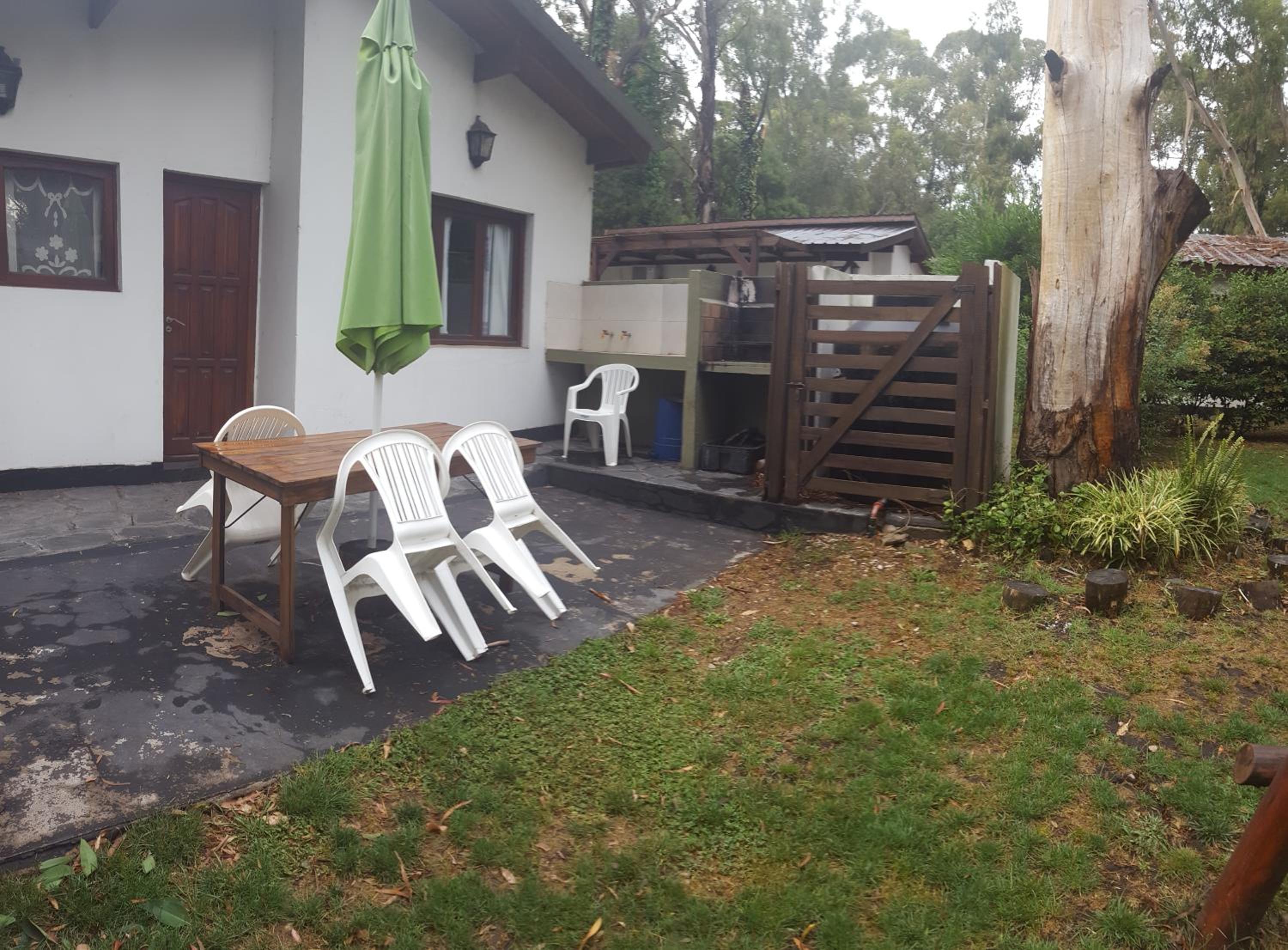 Cabañas del Gordo