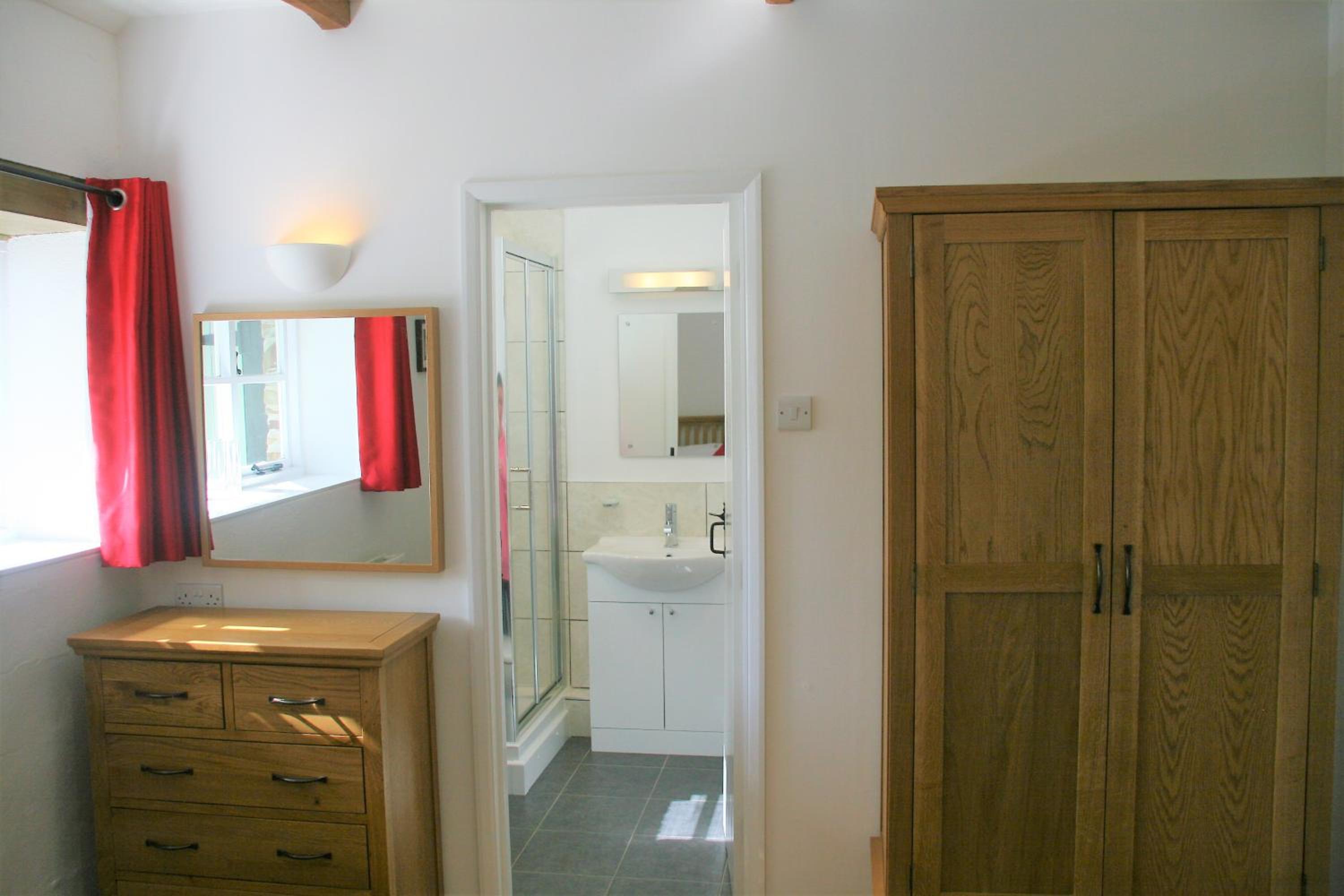 Glebe House Cottages view 3