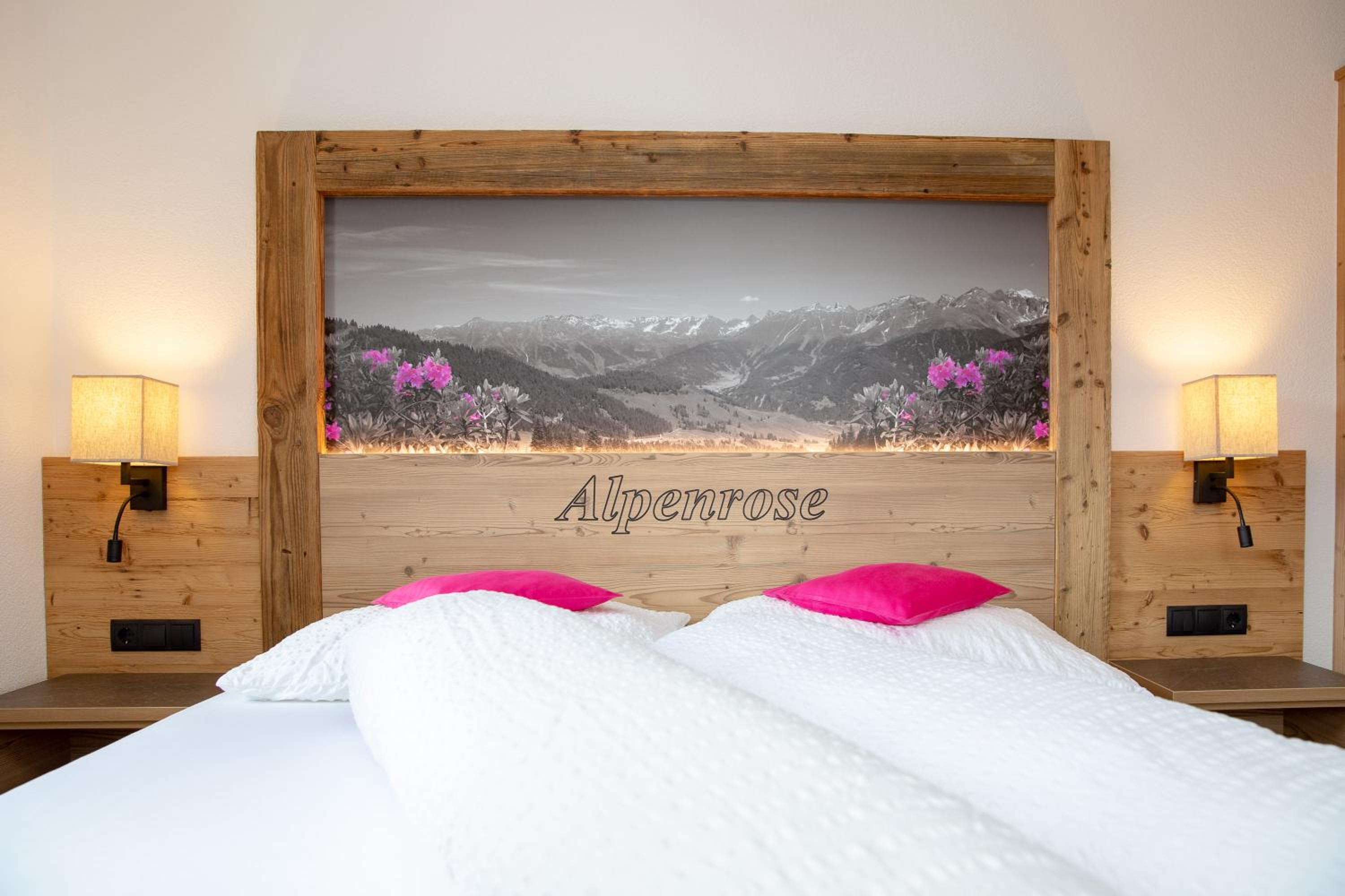 Pension Alpenrose