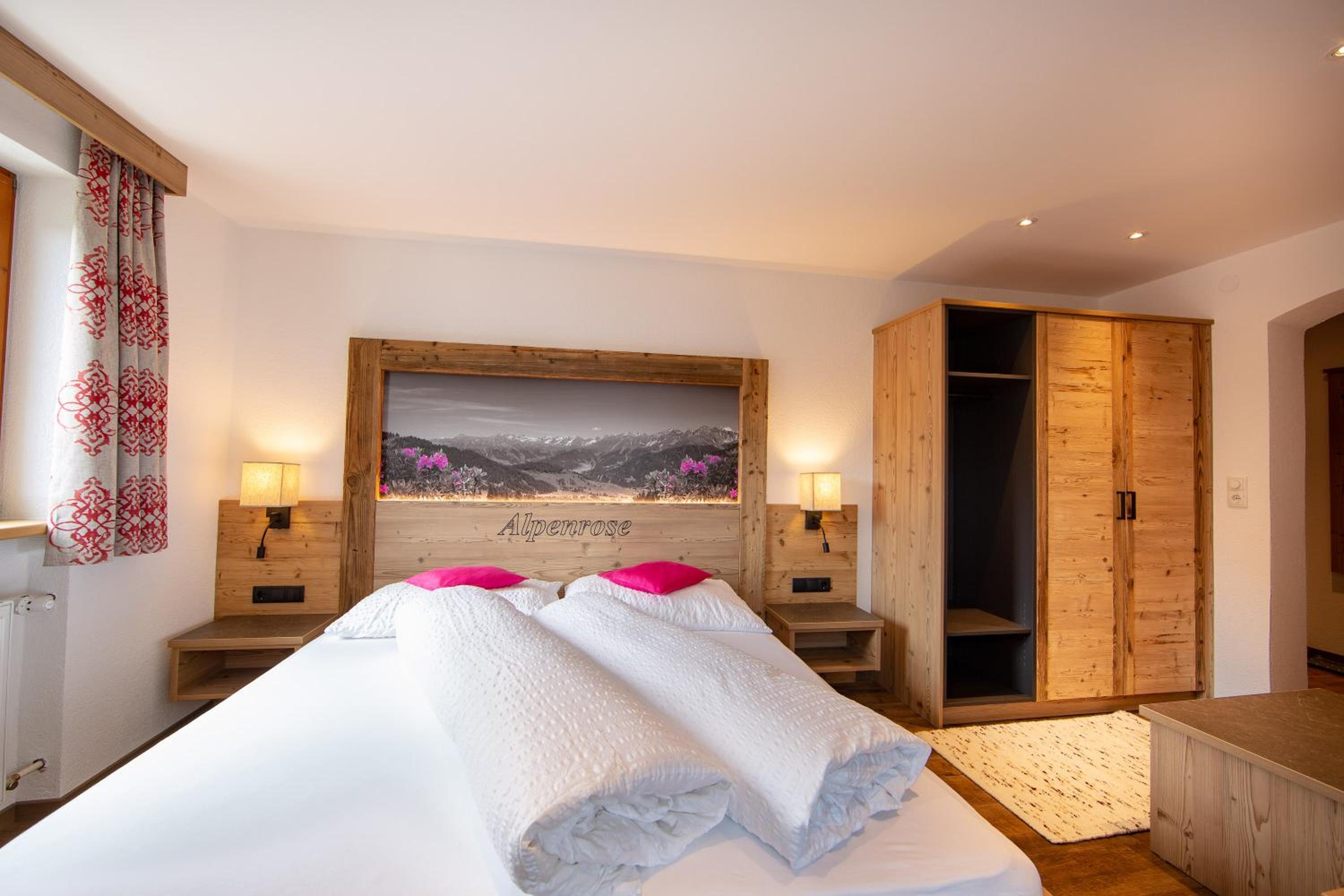 Pension Alpenrose
