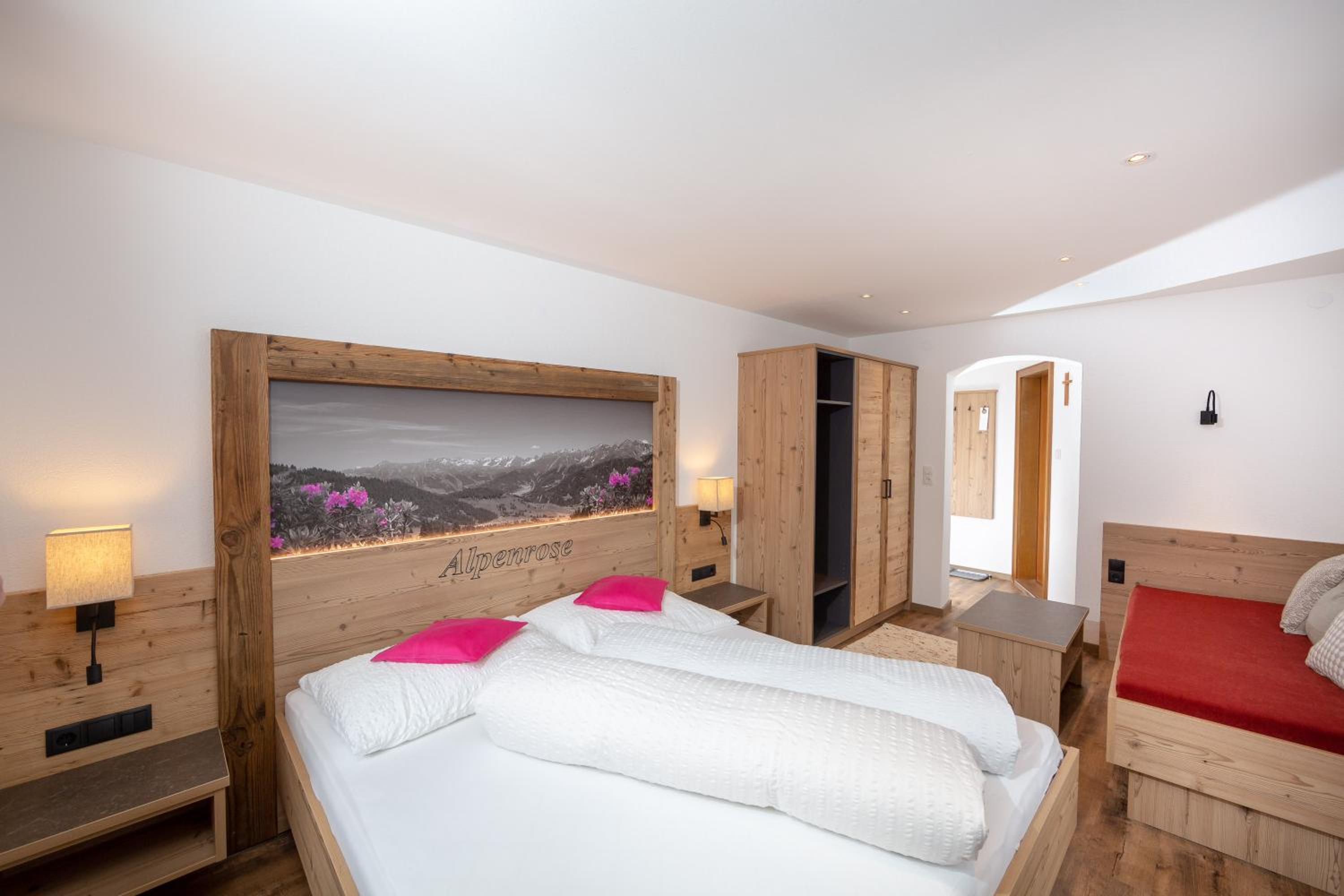 Pension Alpenrose