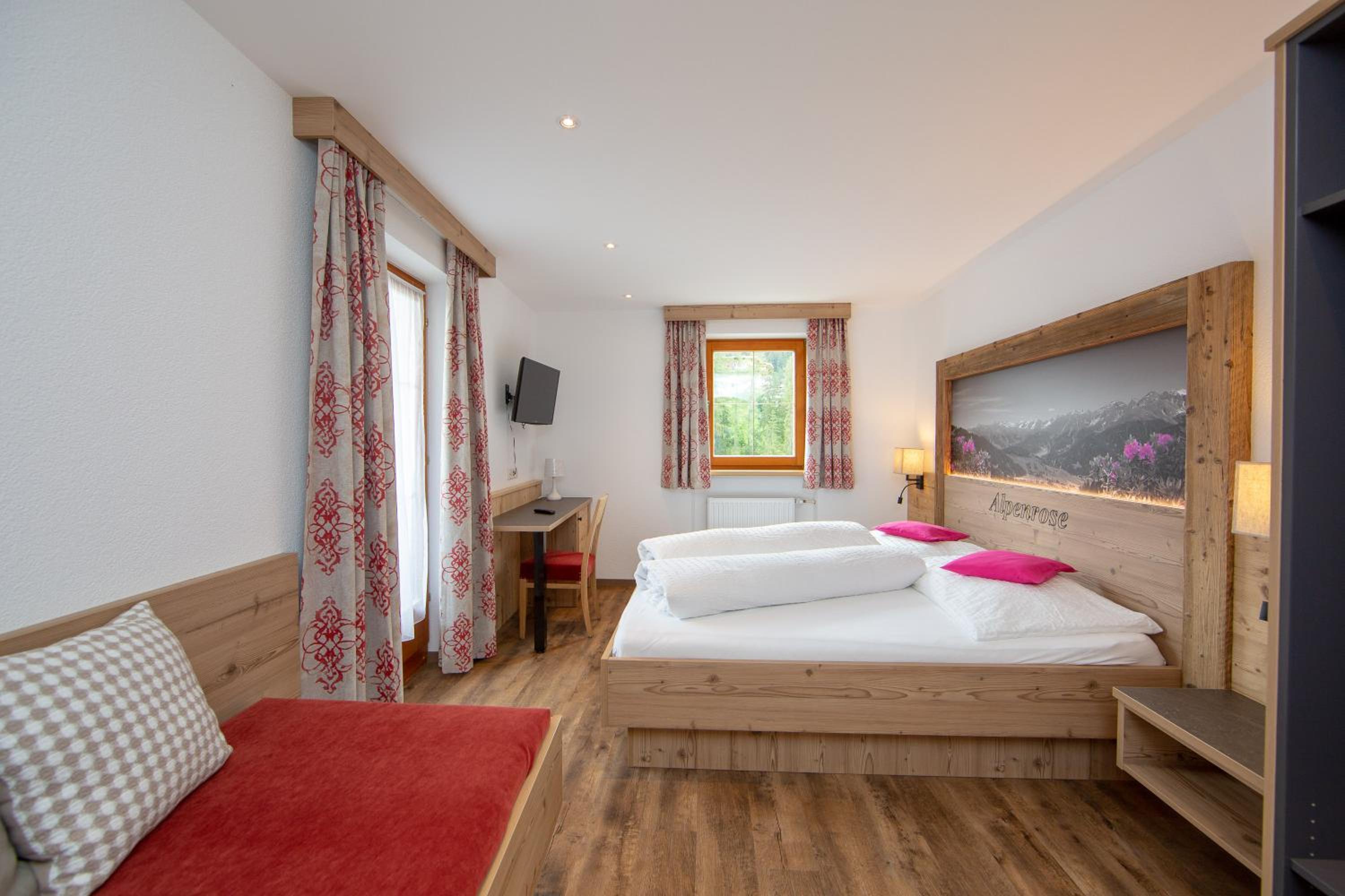 Pension Alpenrose