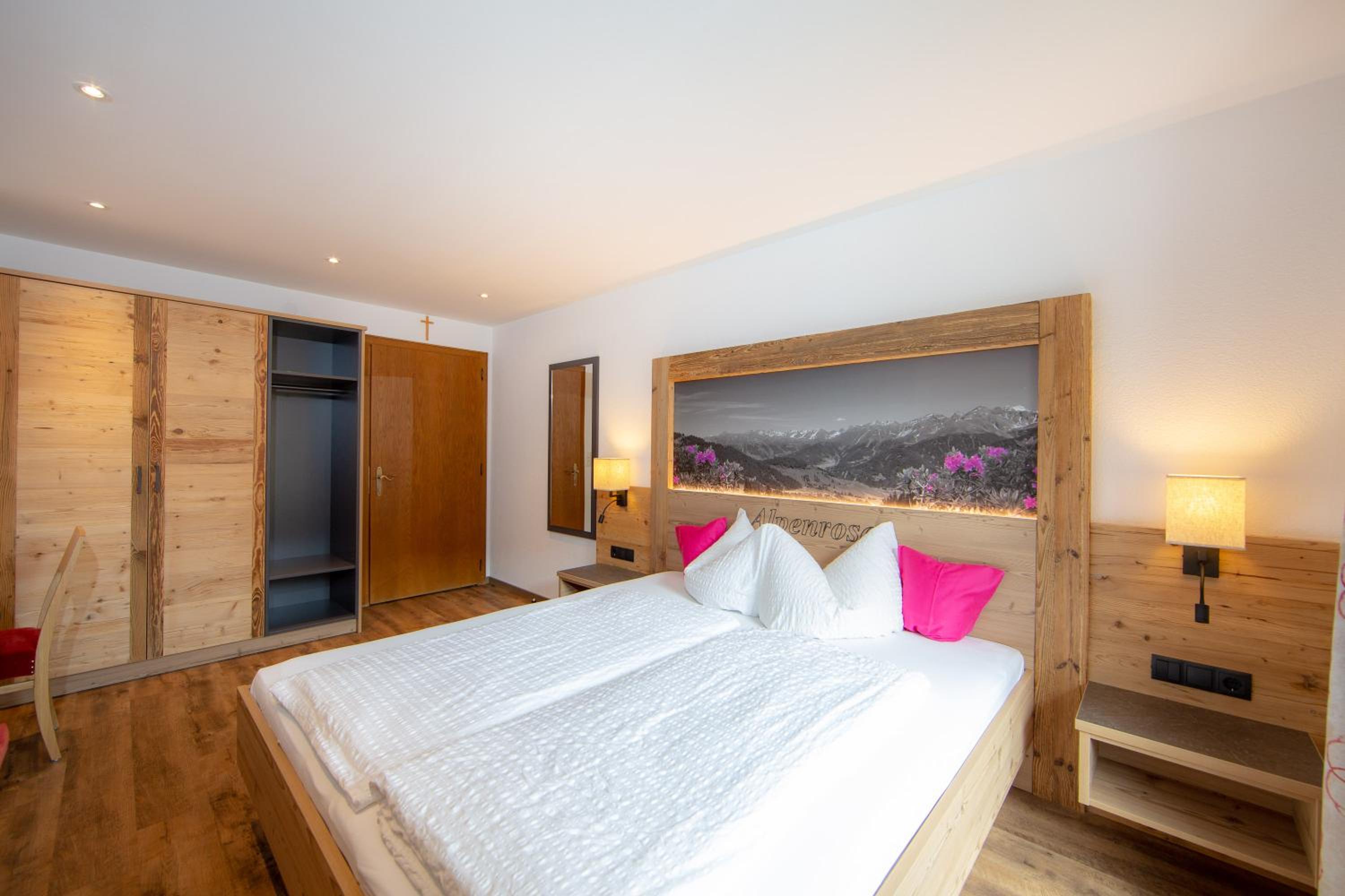 Pension Alpenrose