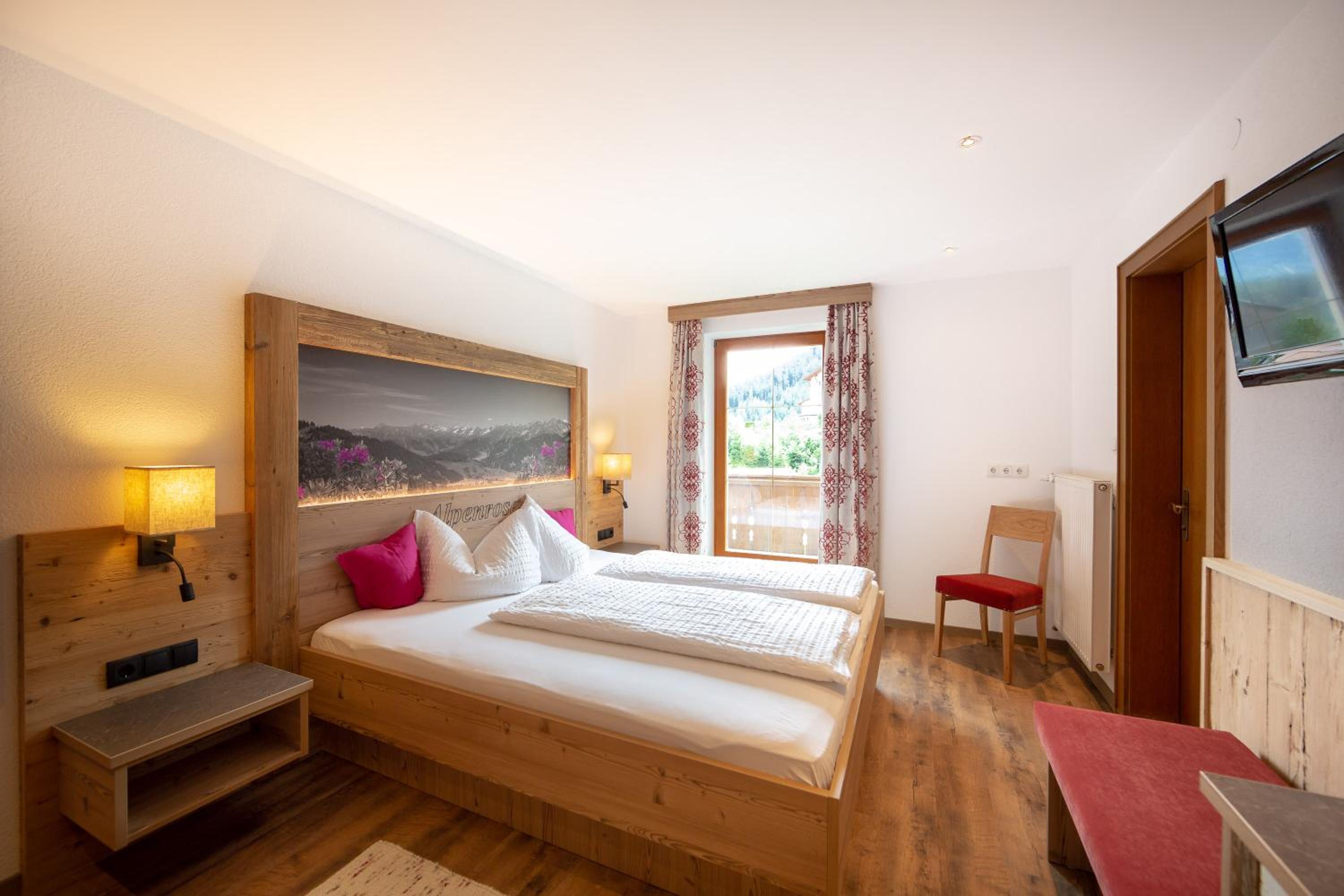 Pension Alpenrose