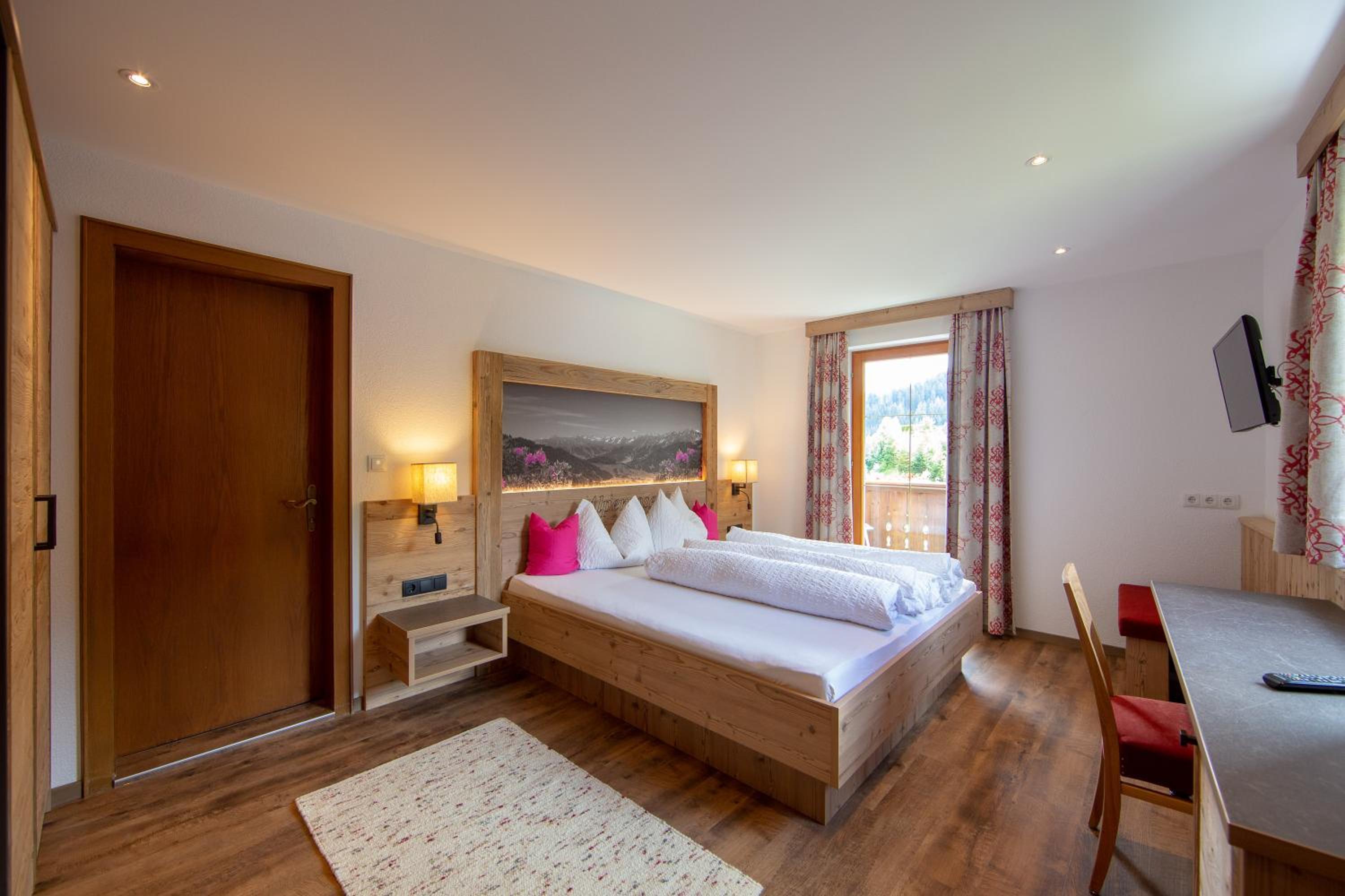 Pension Alpenrose