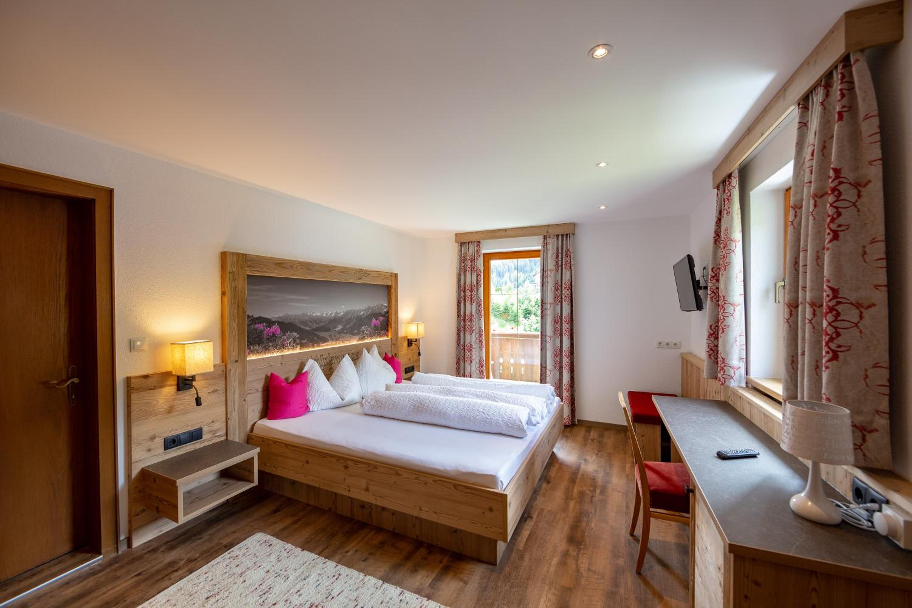 Pension Alpenrose