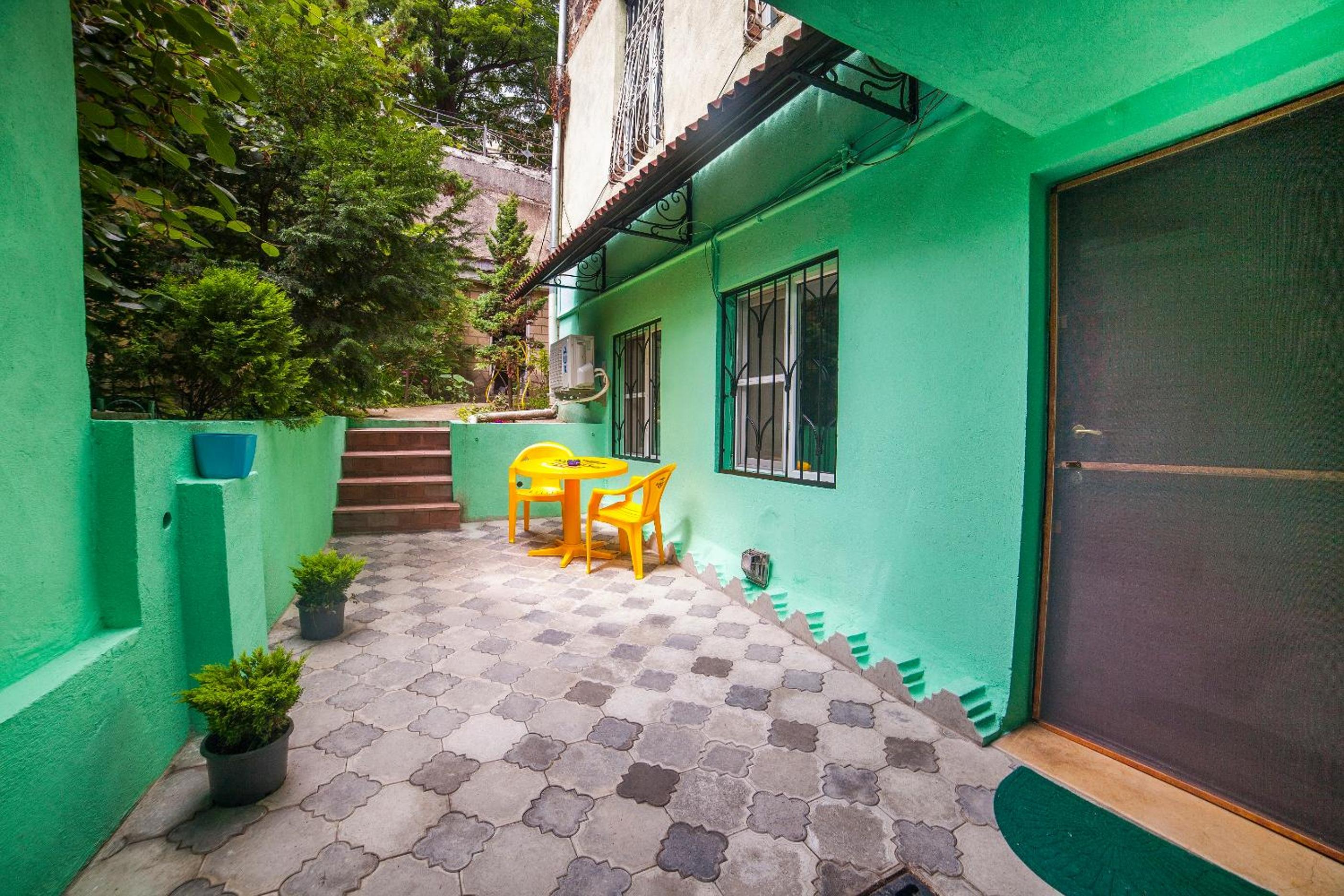 Salomes Apartment Tuti