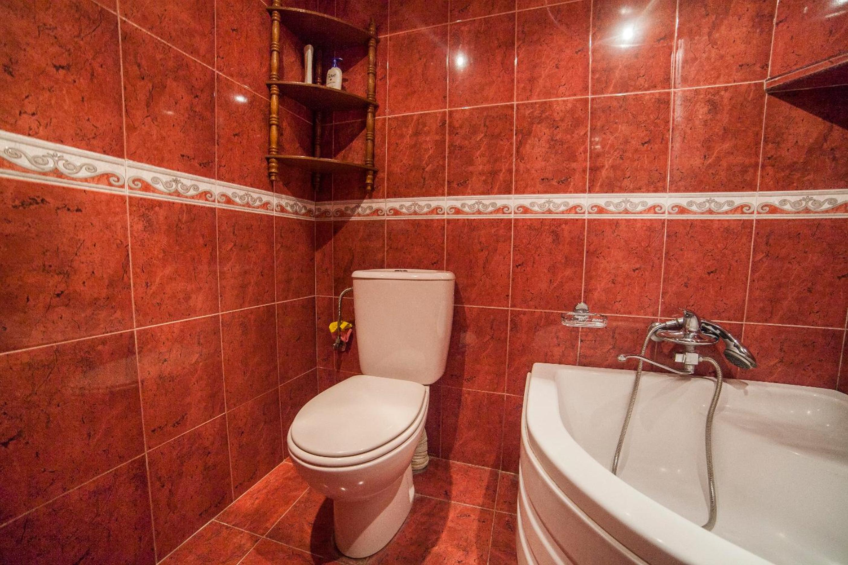 Salomes Apartment Tuti
