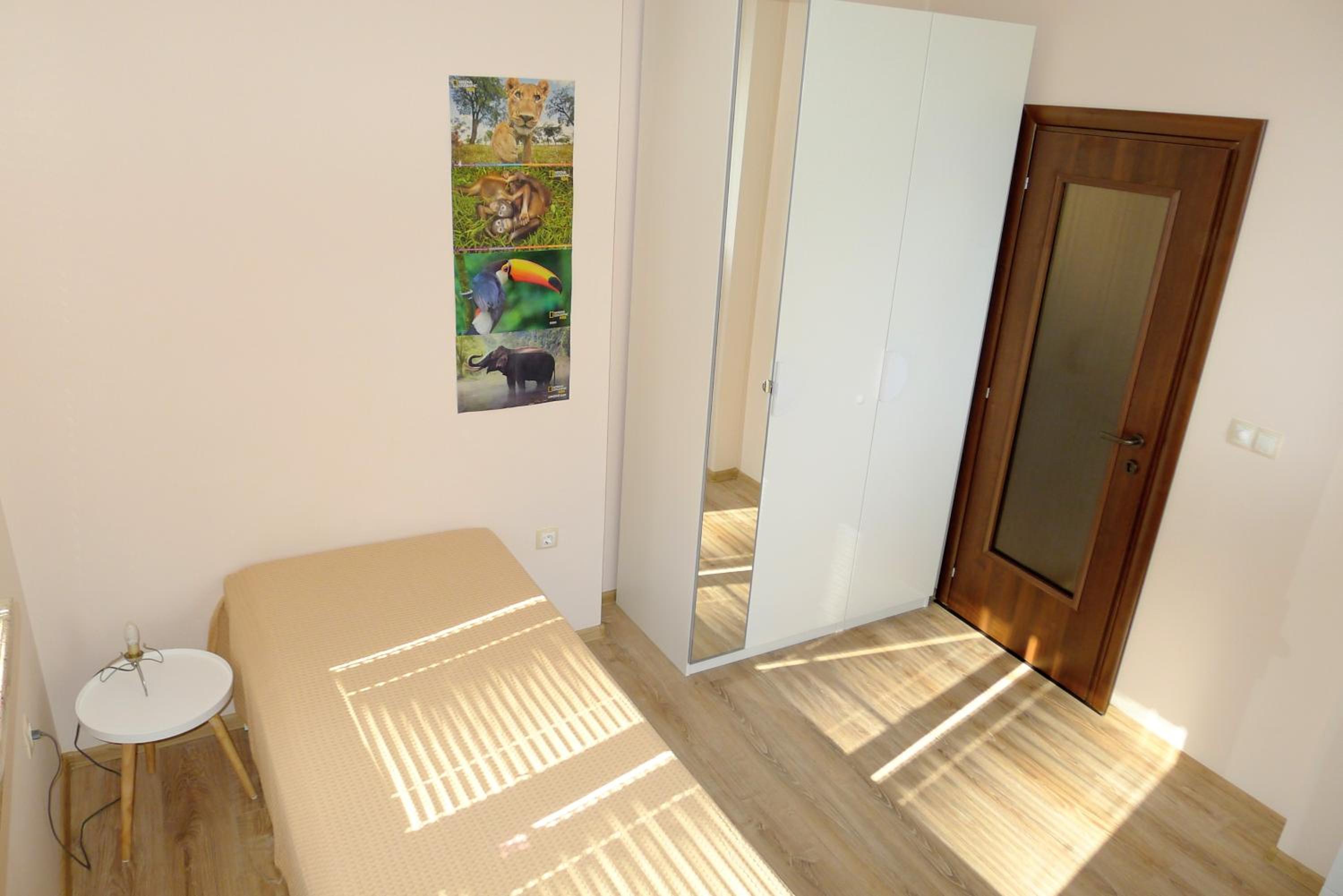 Sea Garden Lux Apartment