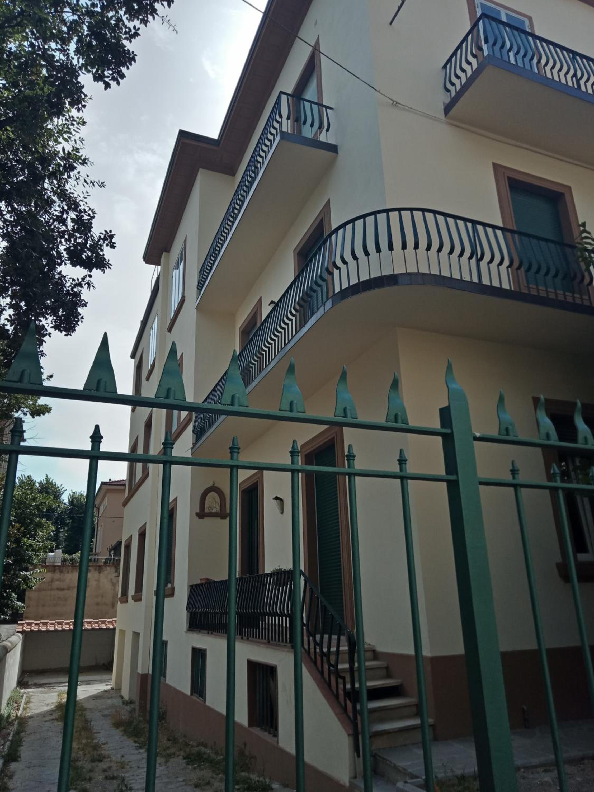 Villa Giove Rooms