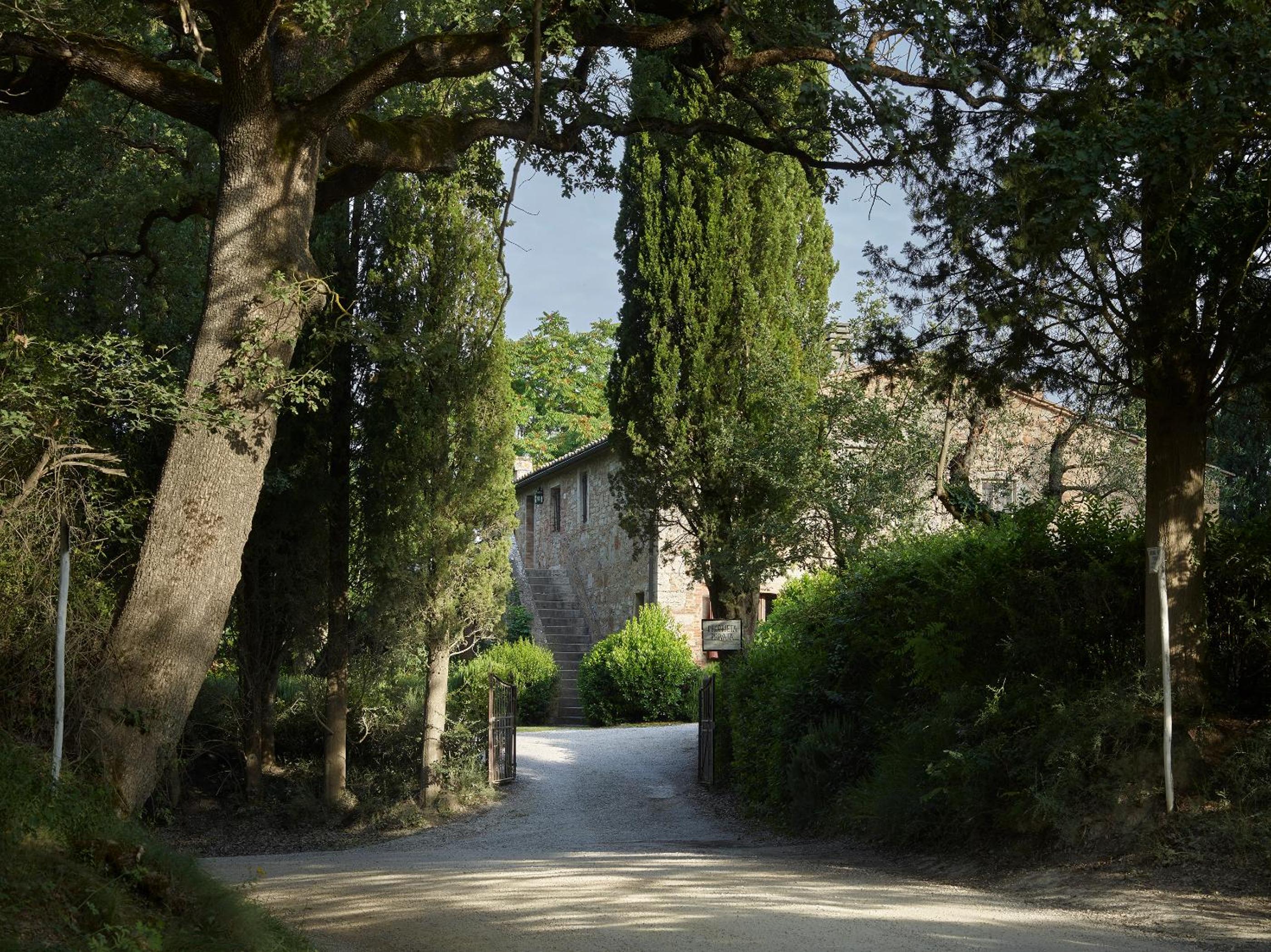 Borgo Lucignanello Bandini