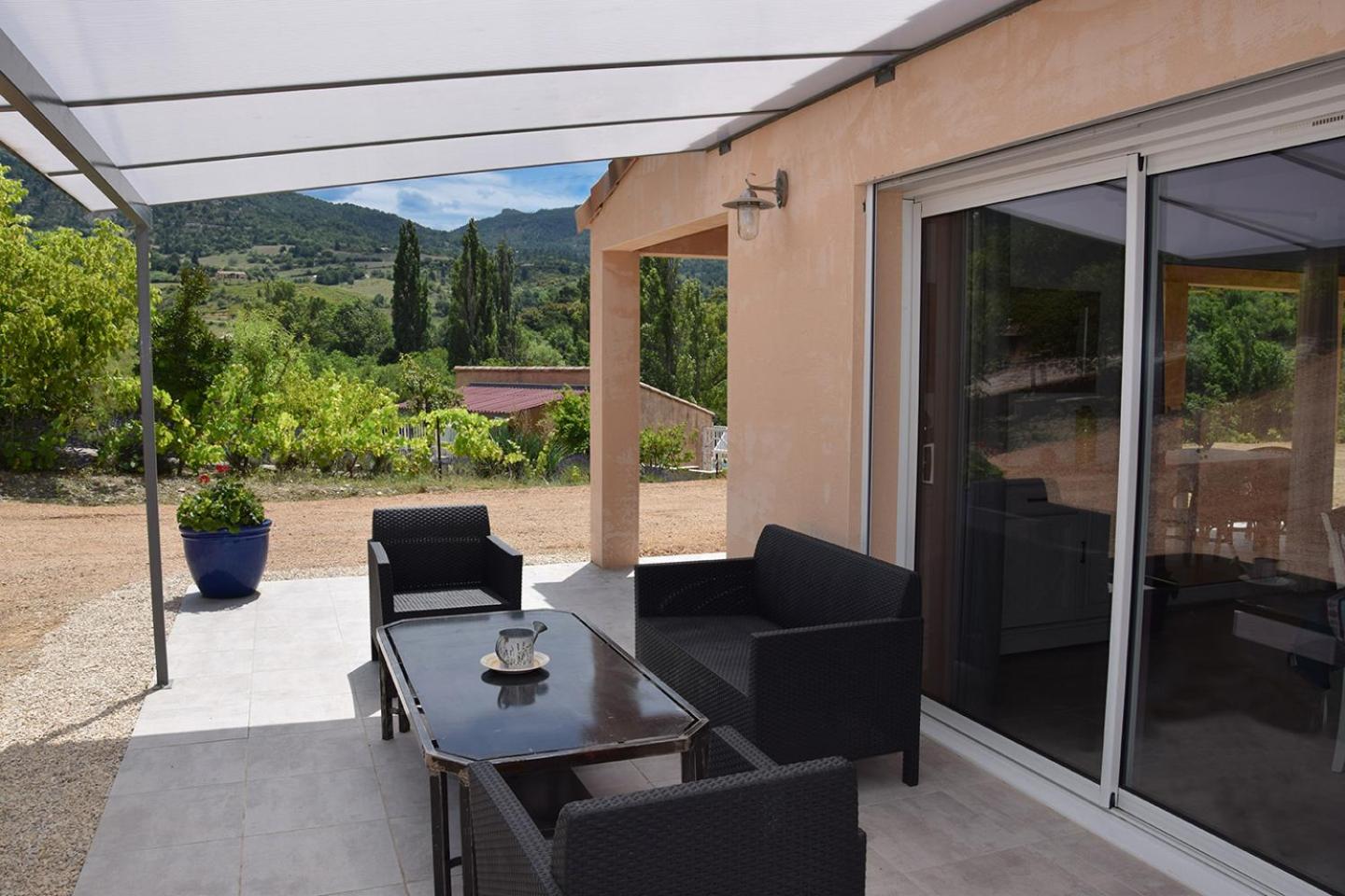 Les Grands Prés des Baronnies view 4