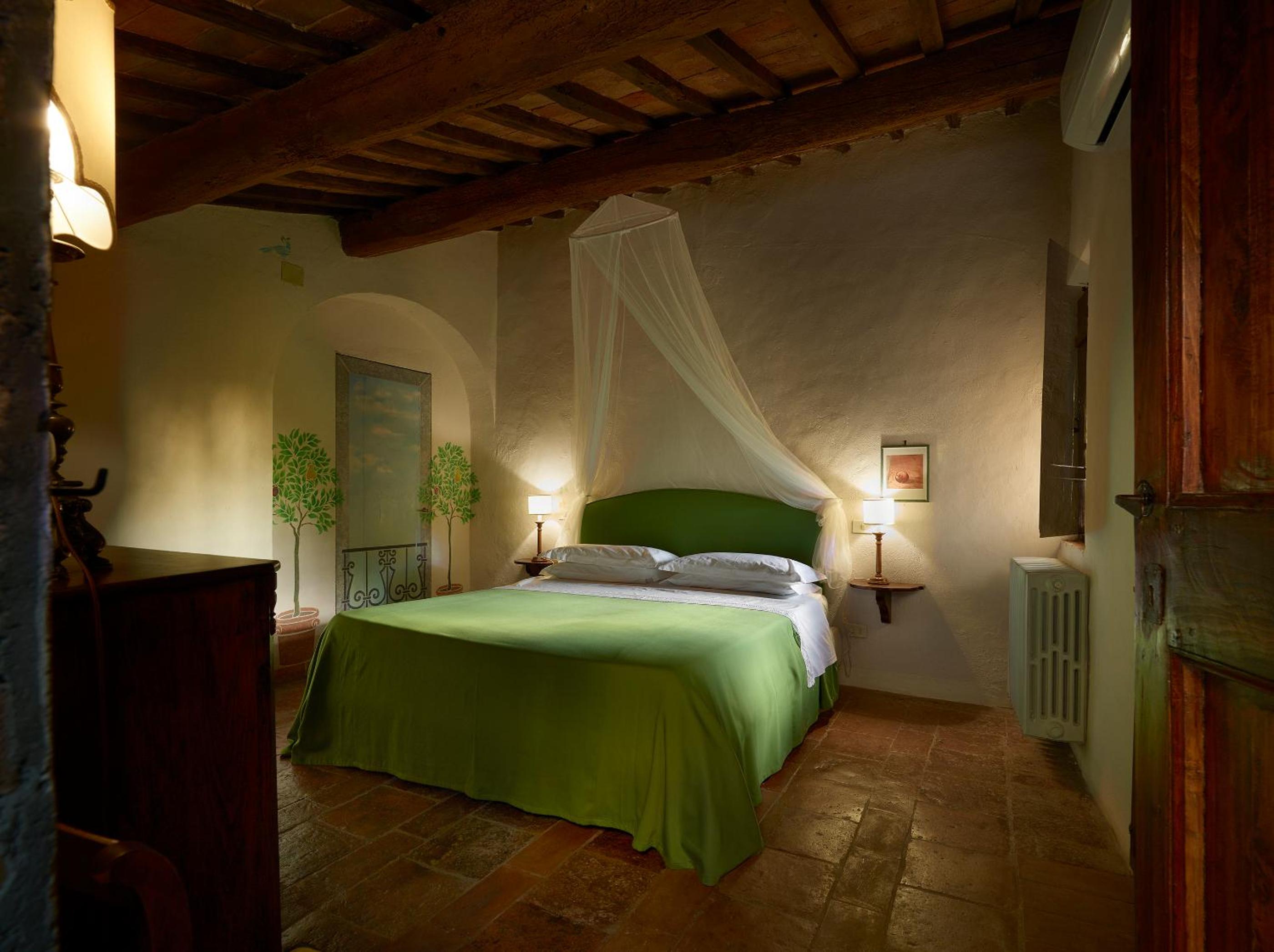 Borgo Lucignanello Bandini