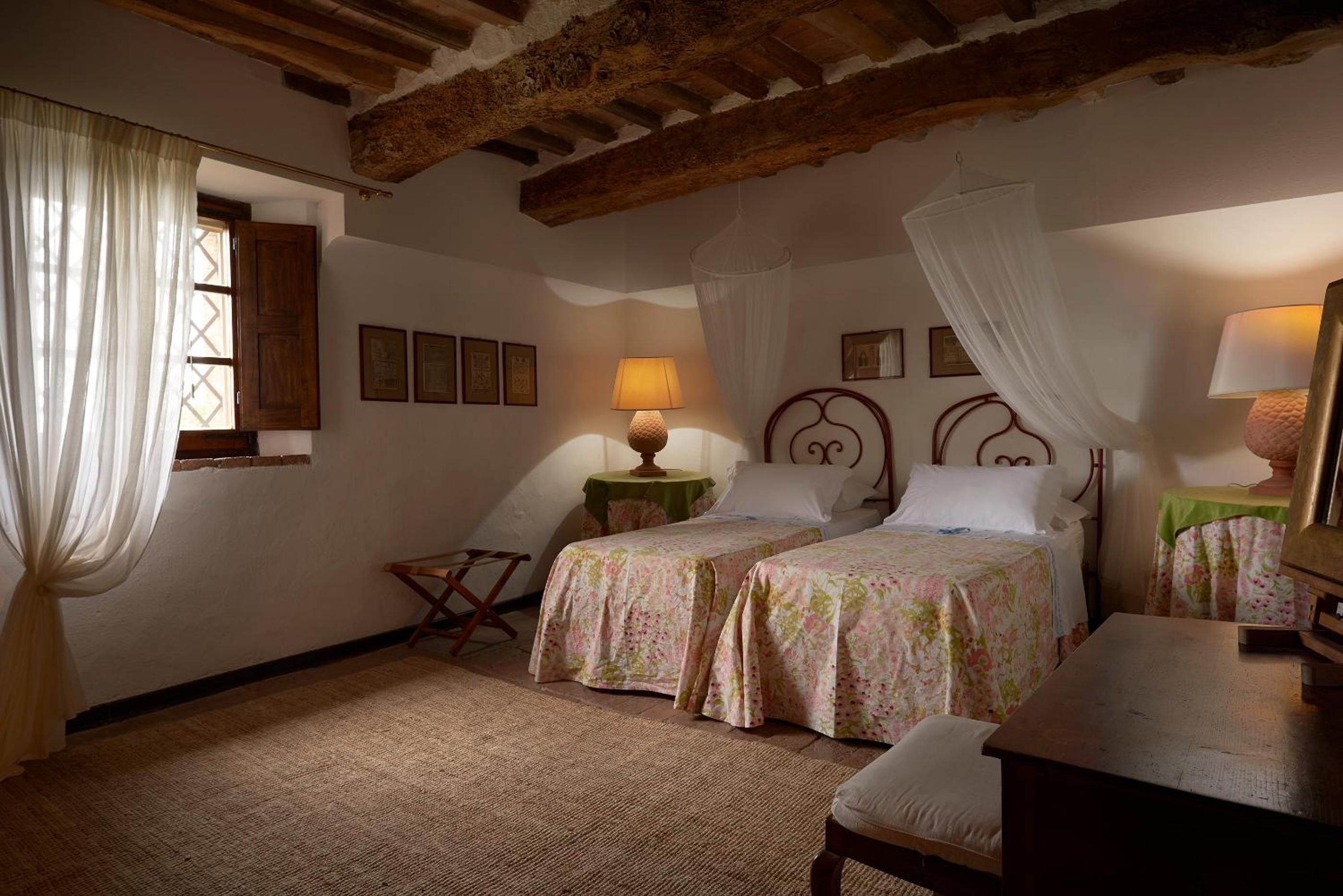 Borgo Lucignanello Bandini