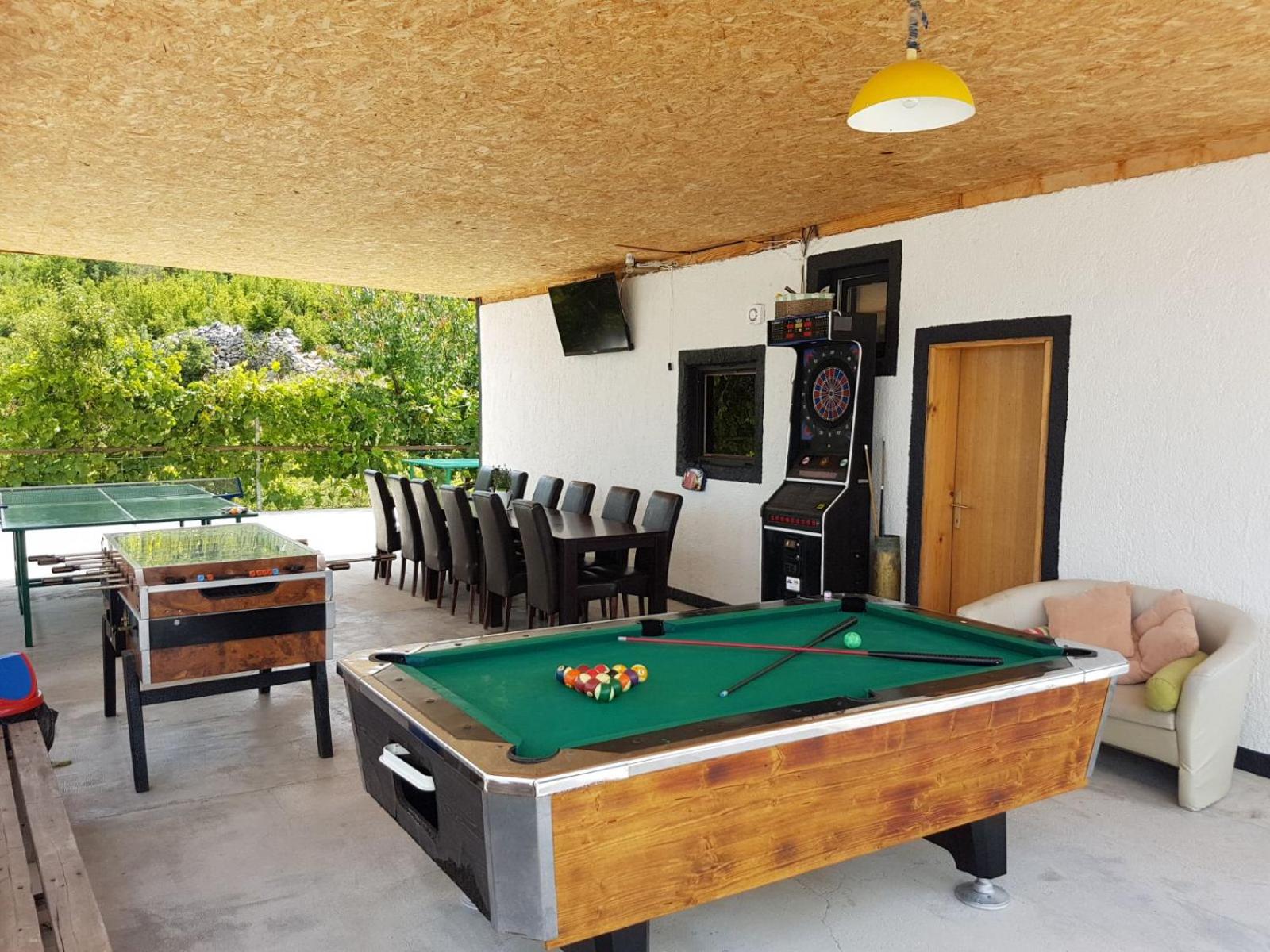 activities & amenities