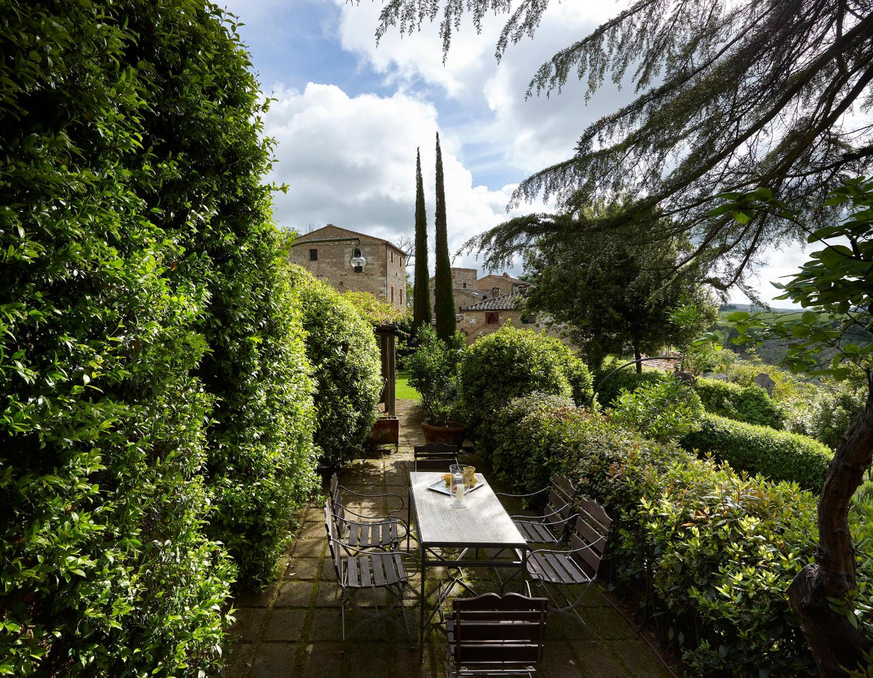 Borgo Lucignanello Bandini