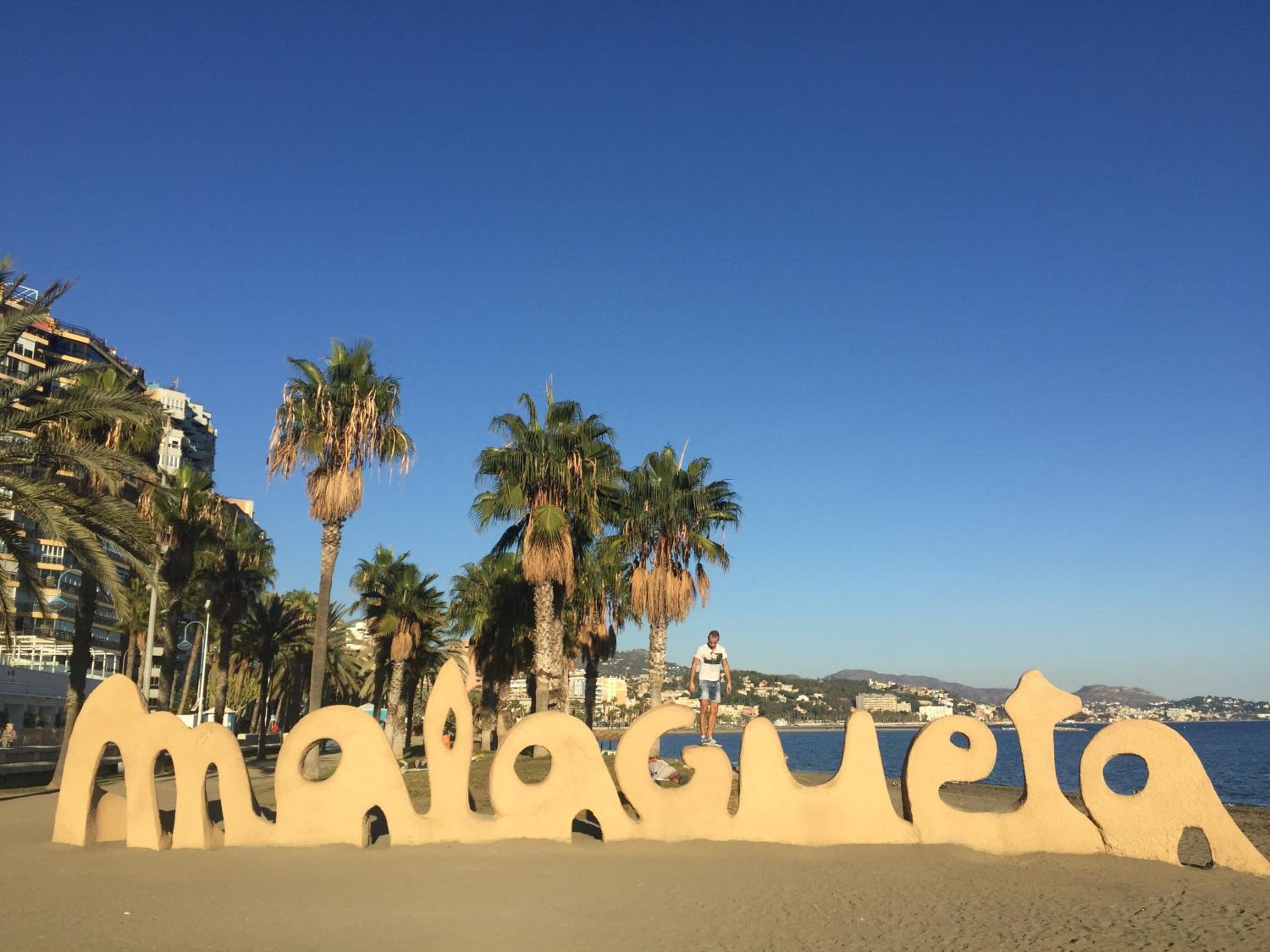 Ático Centro Málaga