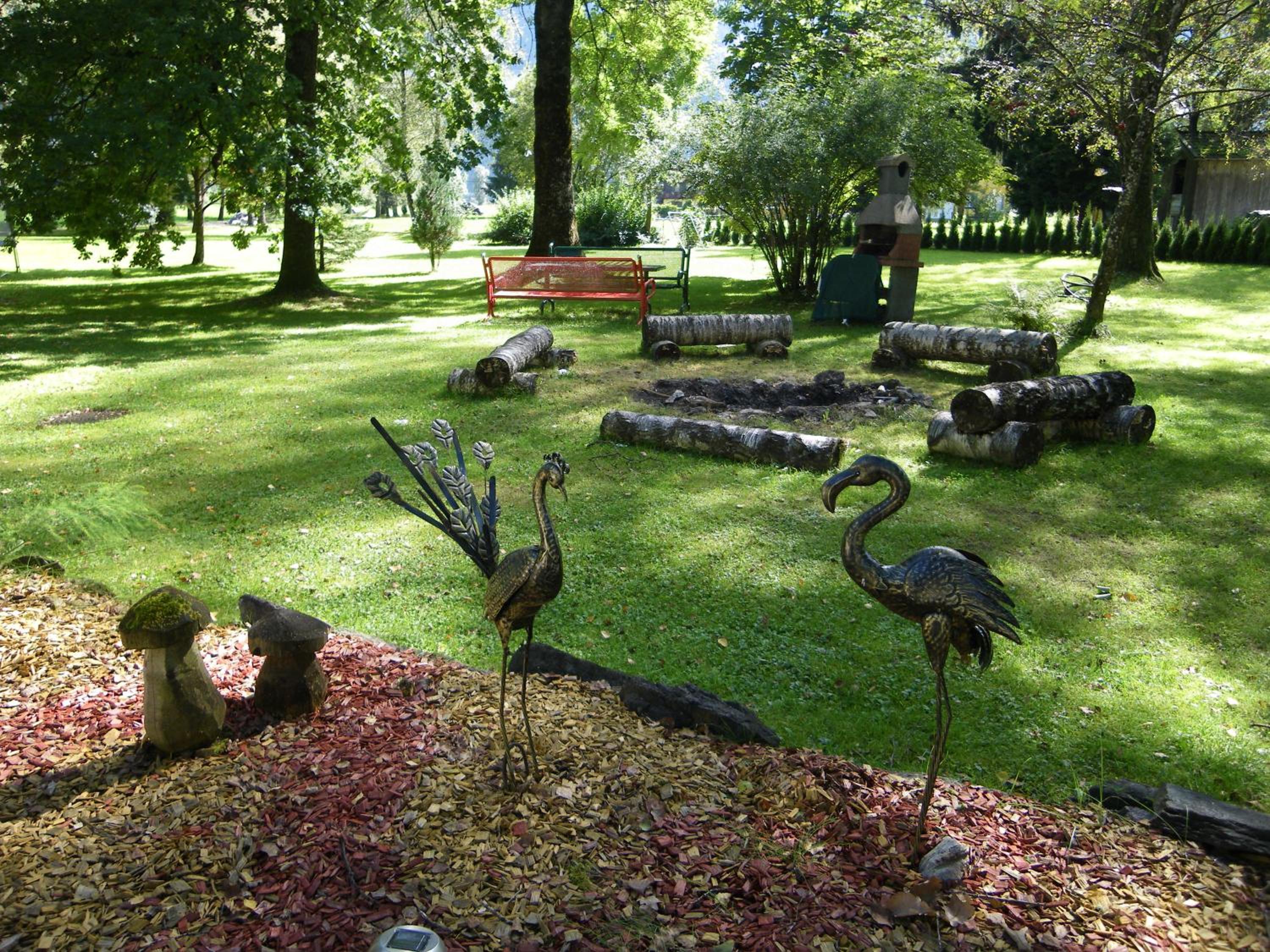 Pension Garni Burgwies ink Nationalpark Sommercard