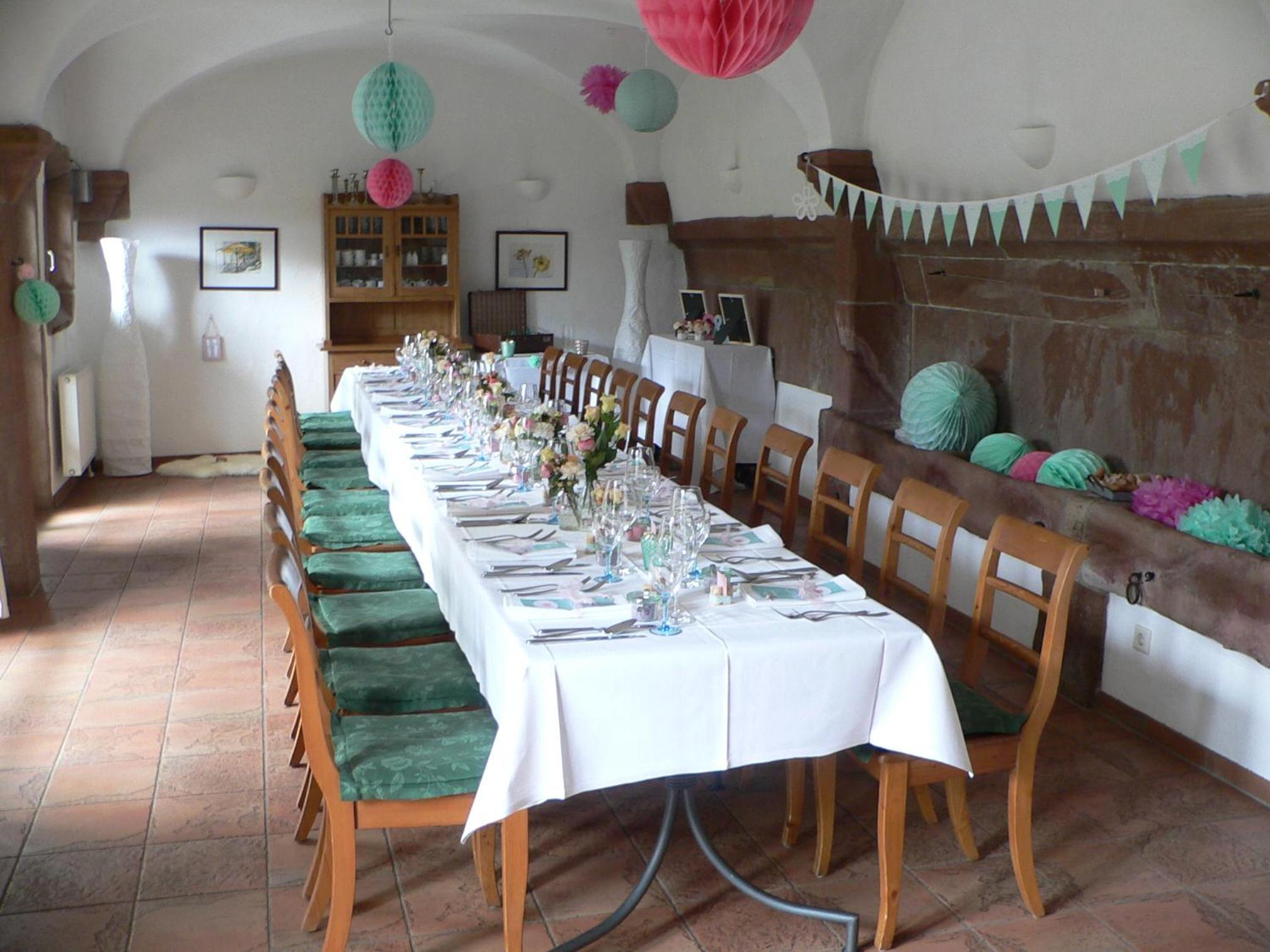Alter Winzerhof Weisenheim am Berg 3 Sterne SUPERIOR