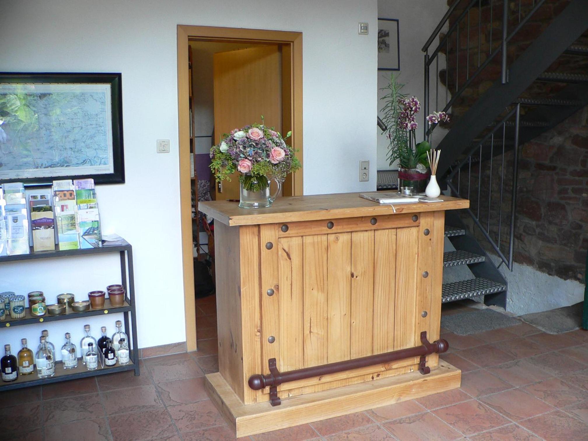 Alter Winzerhof Weisenheim am Berg 3 Sterne SUPERIOR