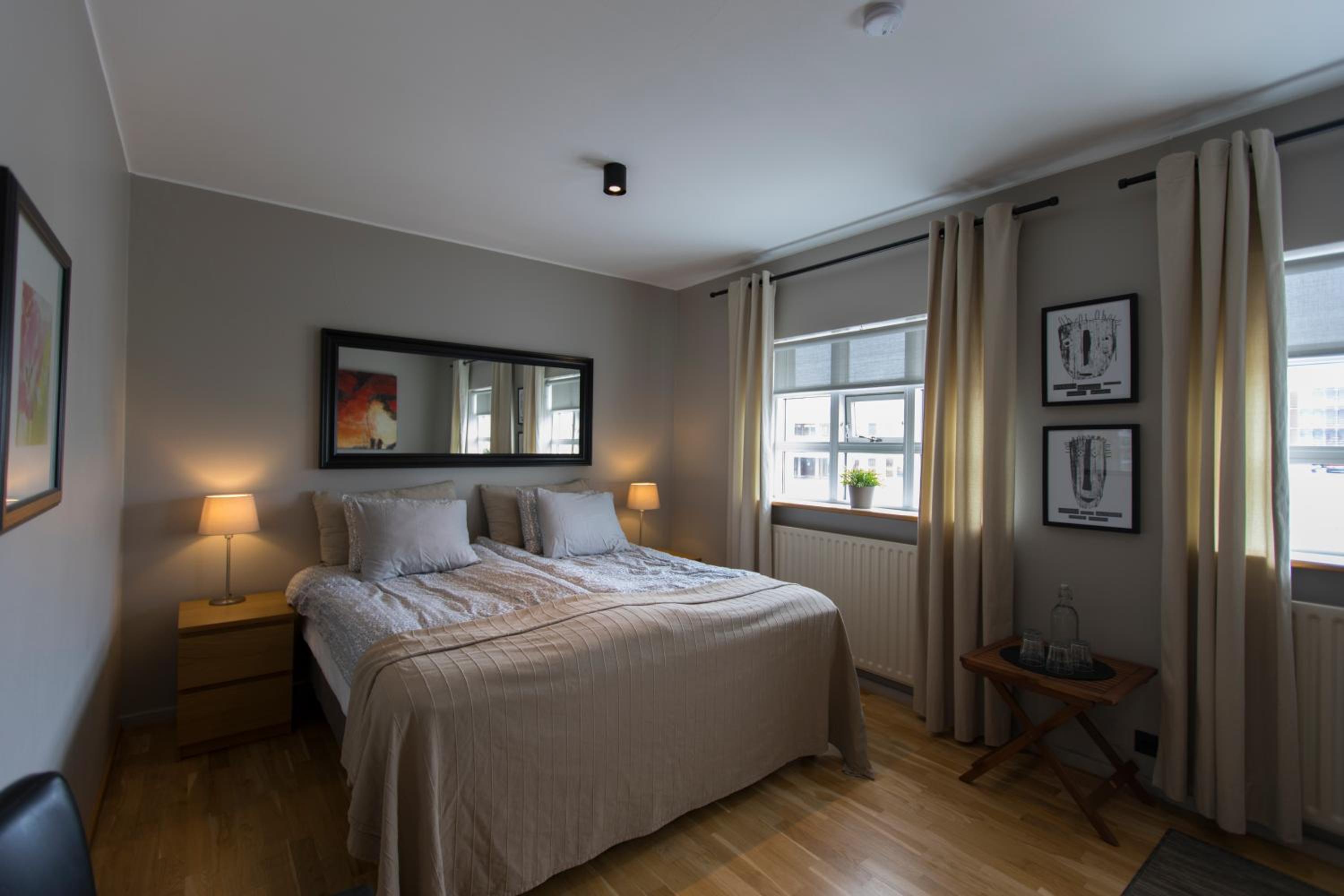A. Bernhard Guest House