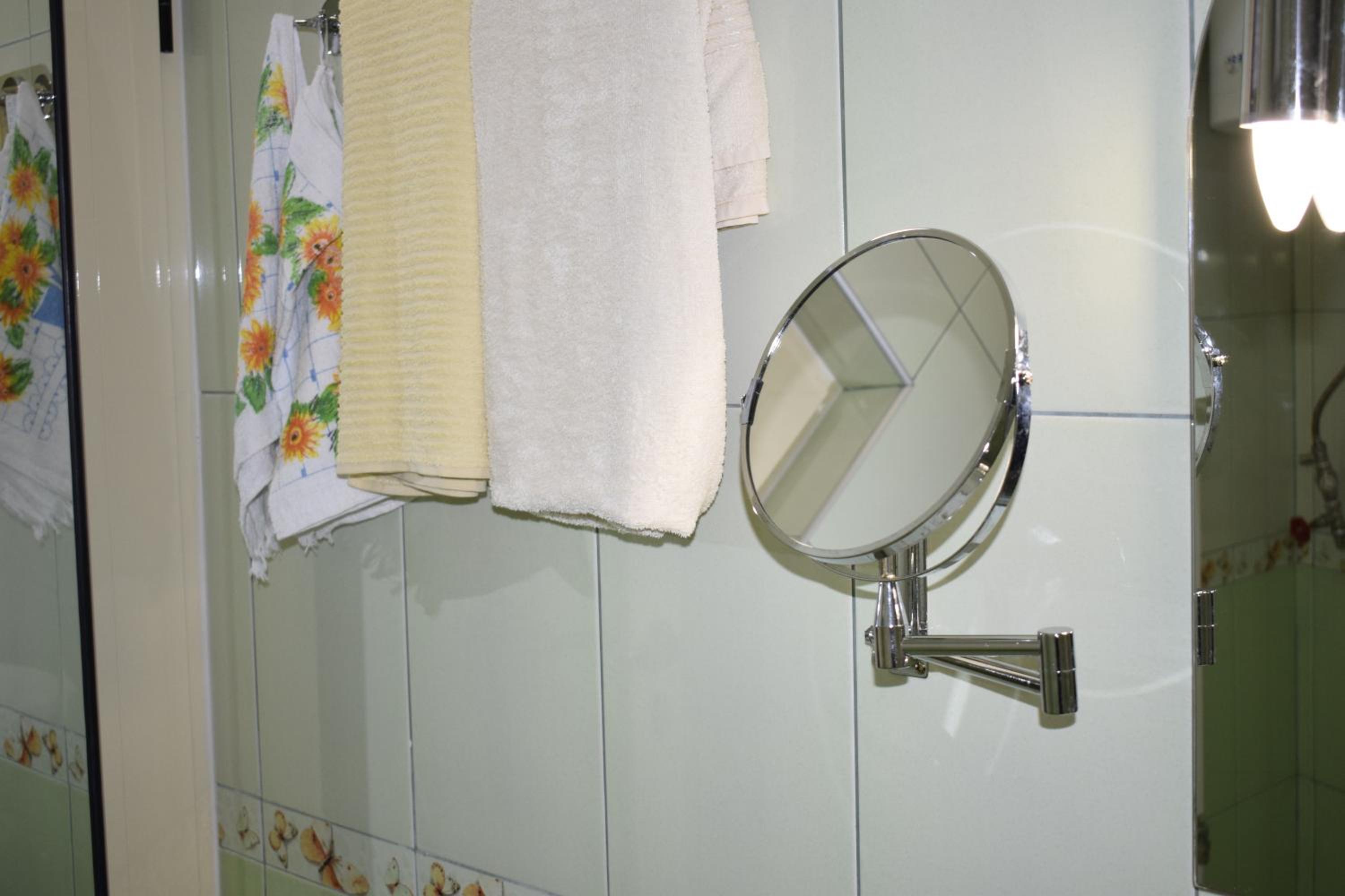 Guest Rooms Waterfall