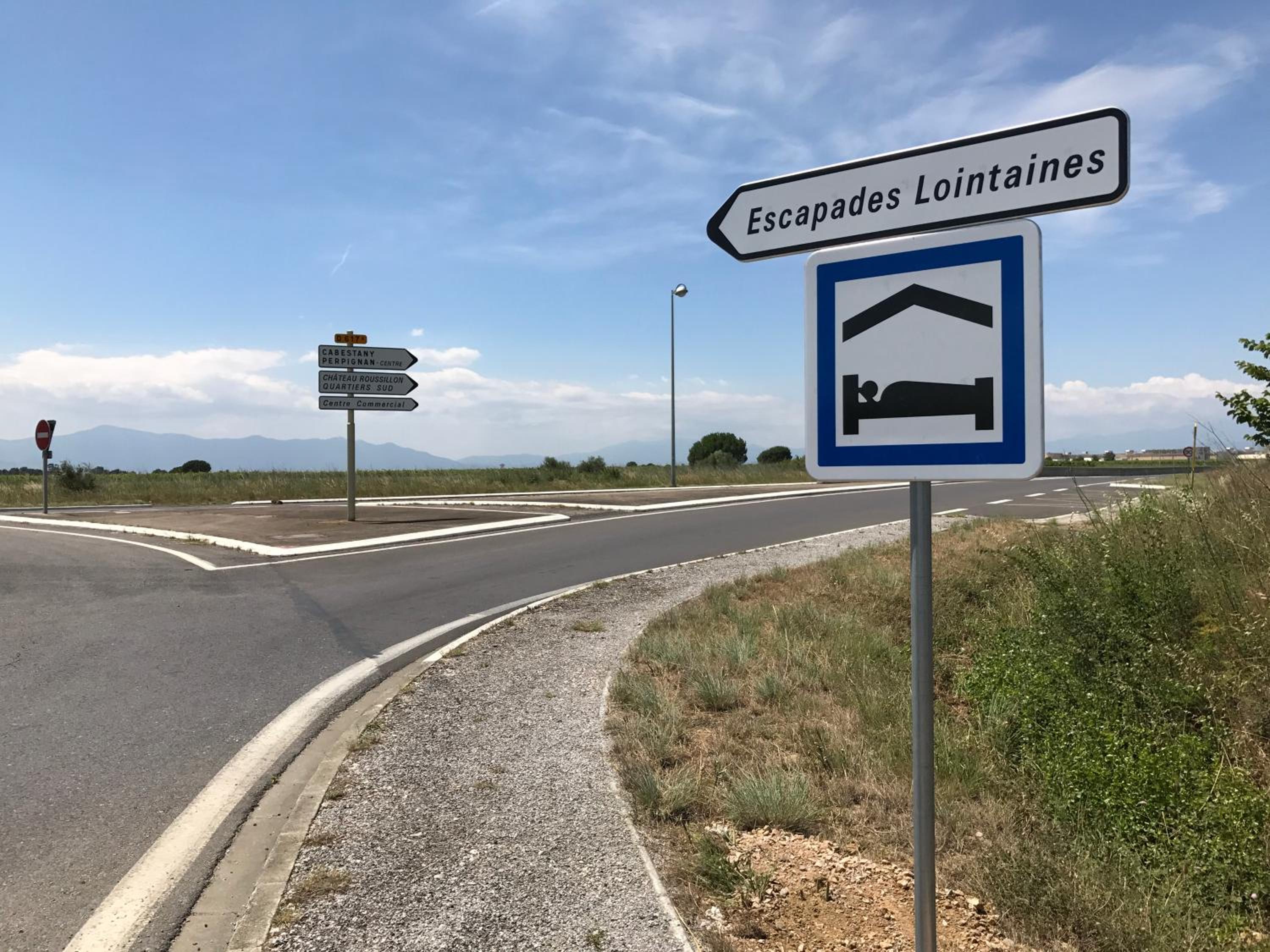 Escapades Lointaines