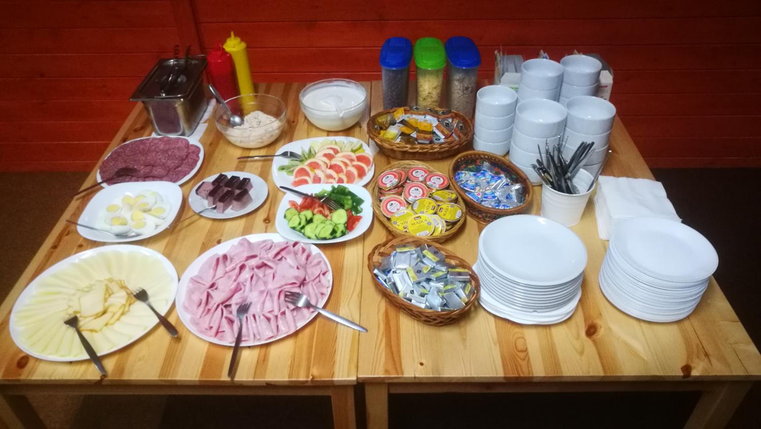 Penzion U Horejšů, Zadov - Churáňov