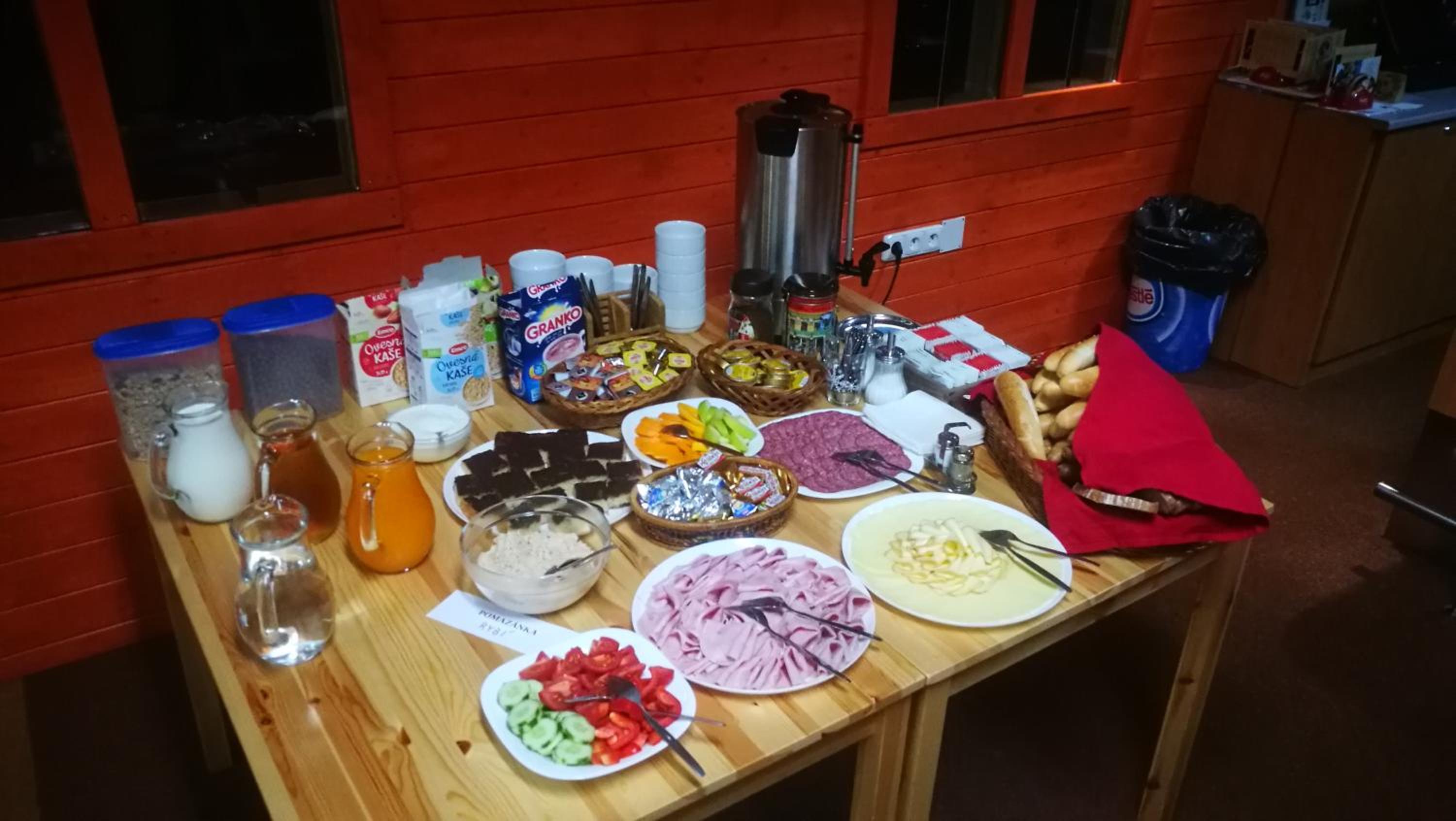 Penzion U Horejšů, Zadov - Churáňov
