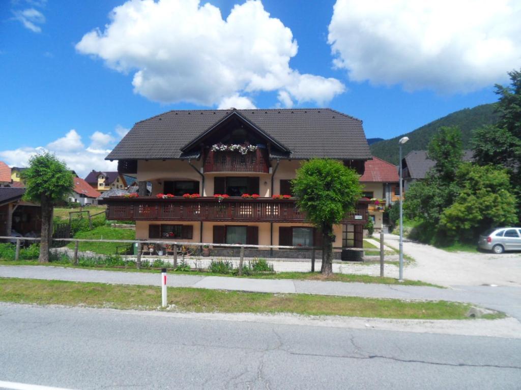 Apartma Slavc view 2