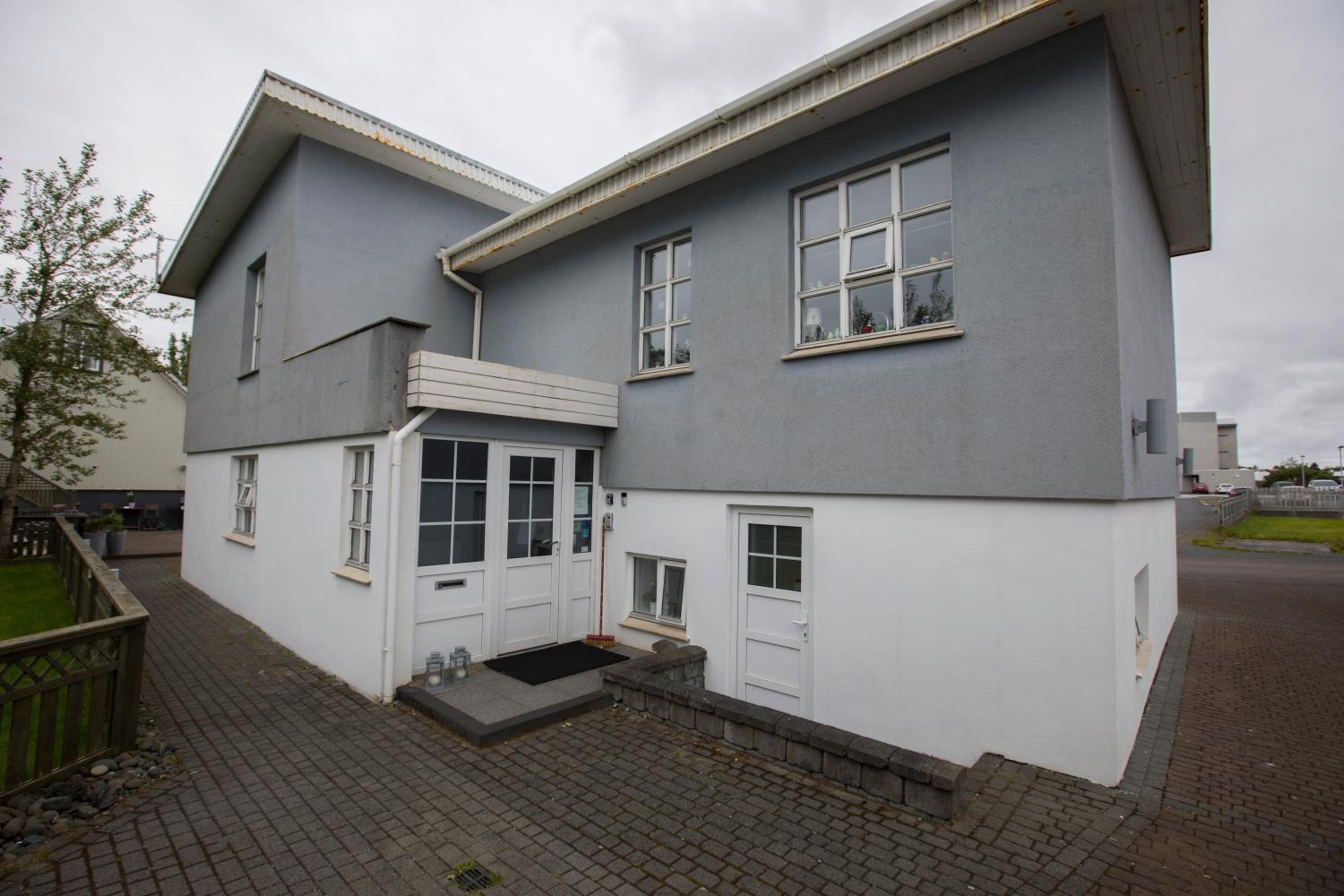 A. Bernhard Guest House
