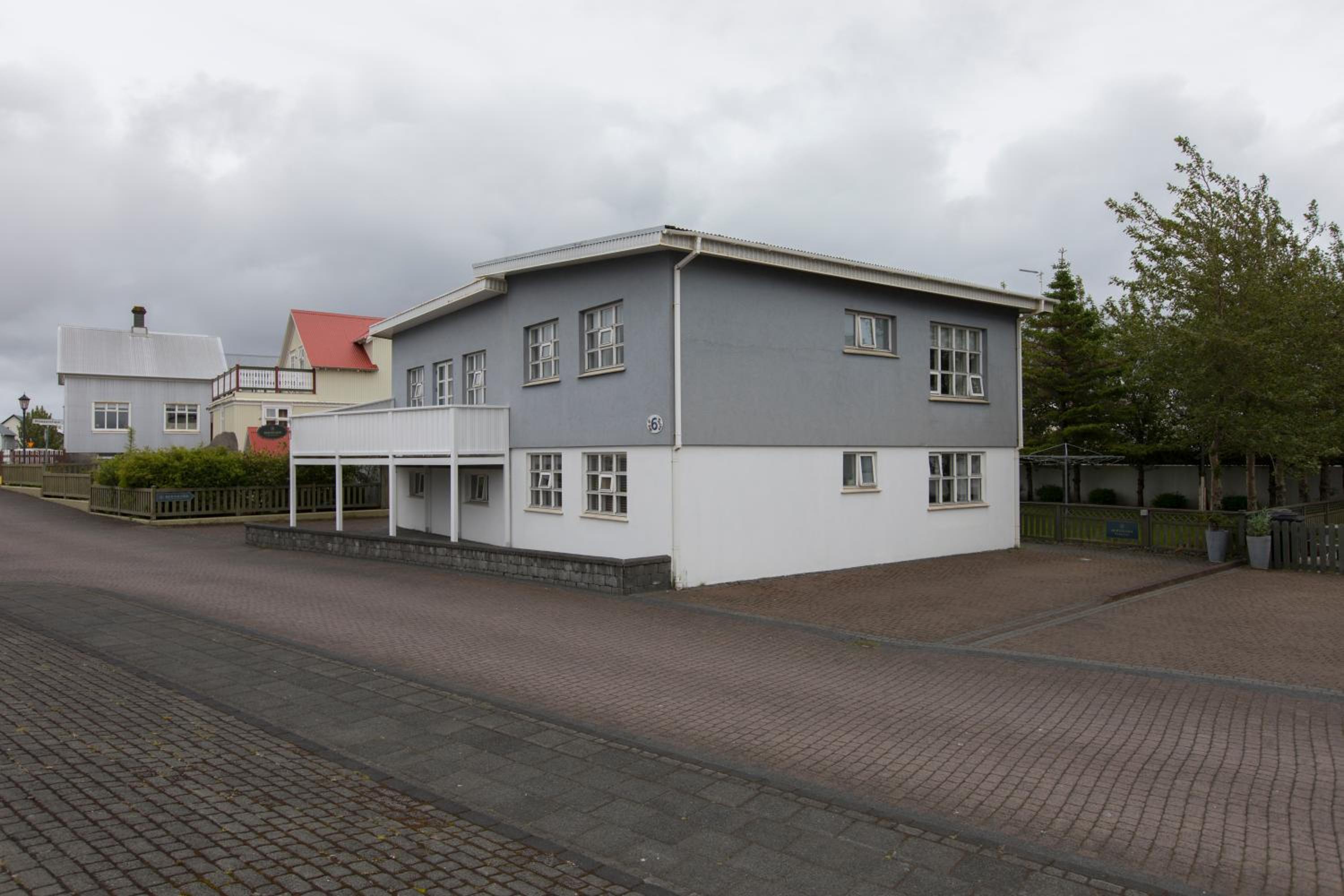 A. Bernhard Guest House