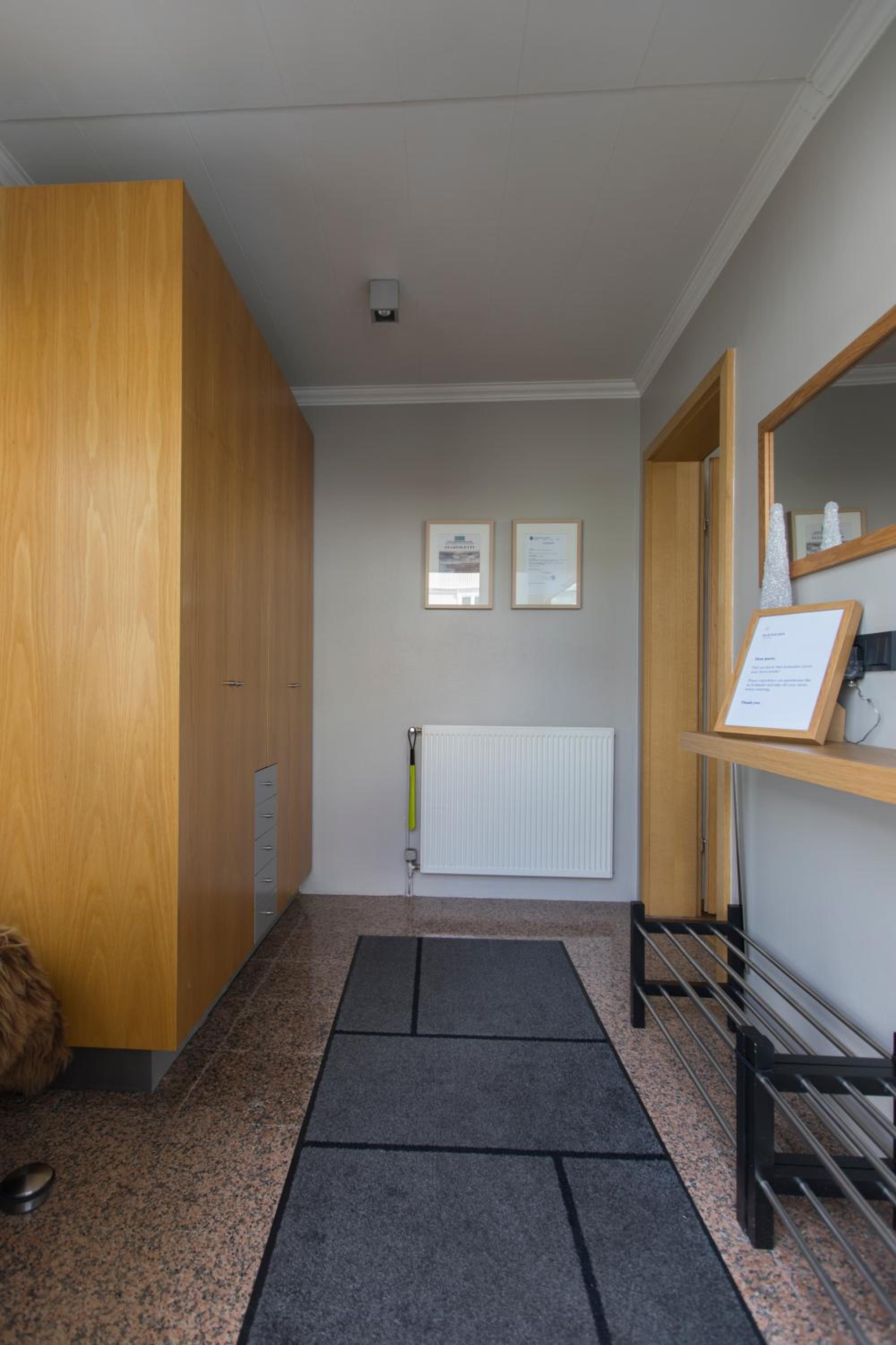 A. Bernhard Guest House