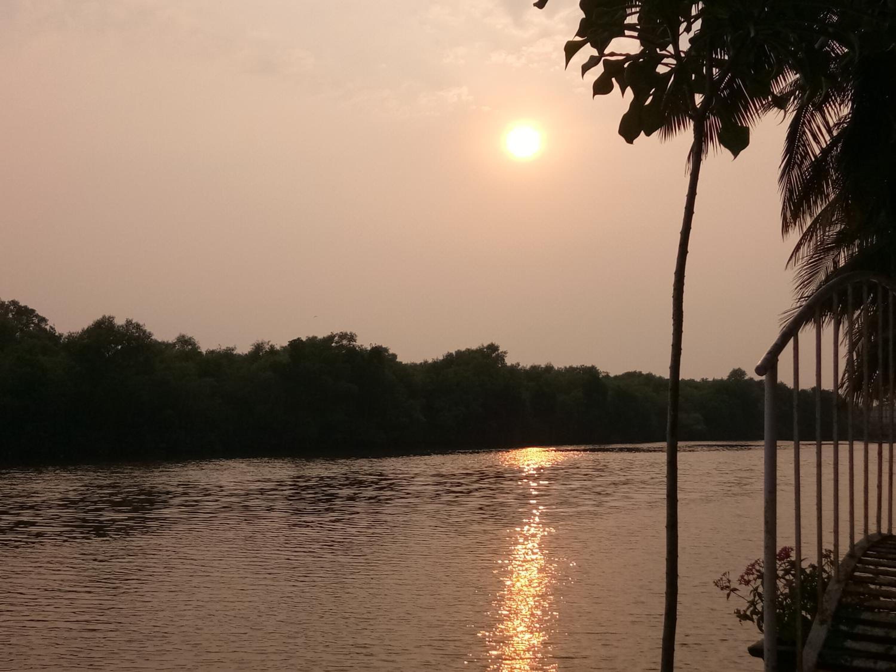 Serene Waters Homestay Goa view 3