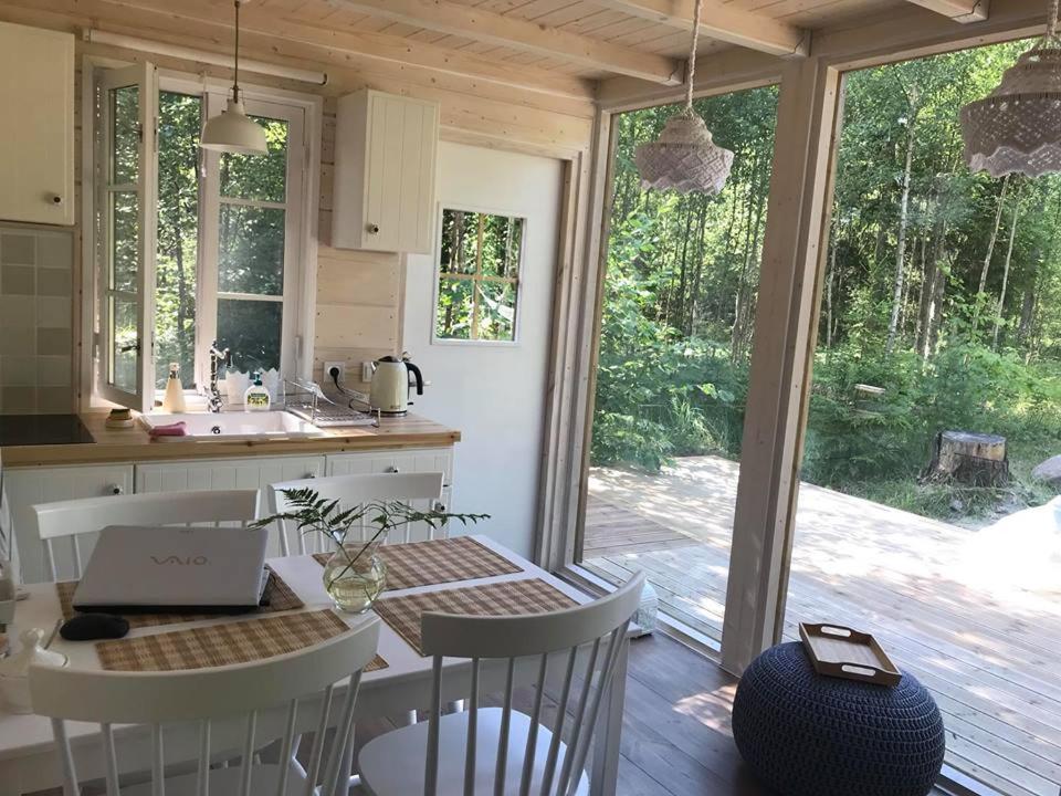 Tahkuna Forest House view 4