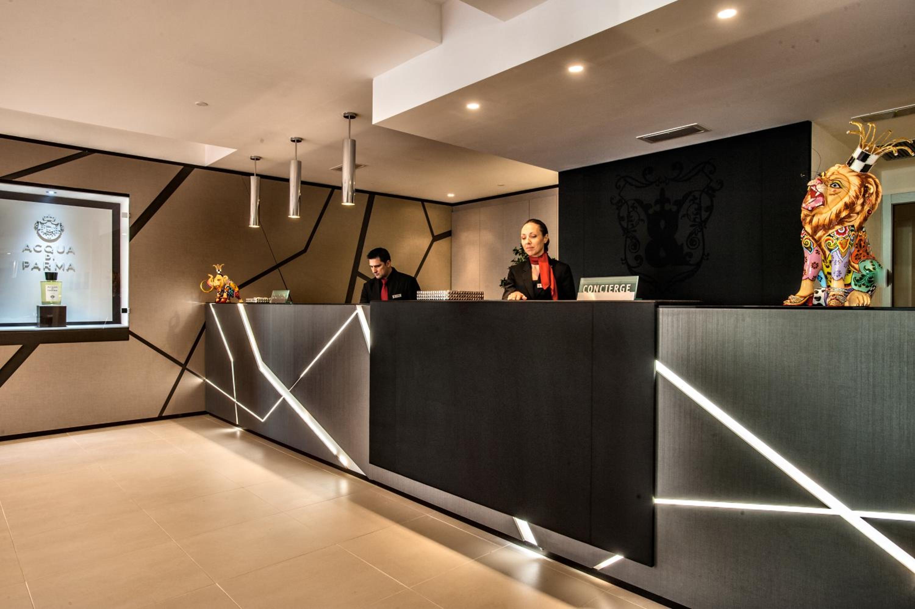Grand Hotel Resort&SPA Ma&Ma - Adults Only