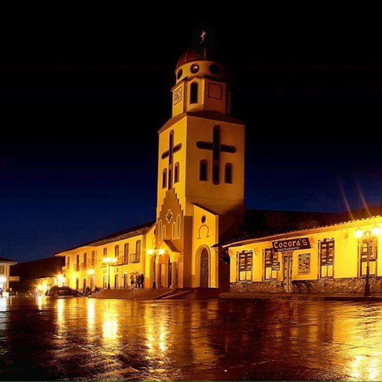Mirador de los Cedros