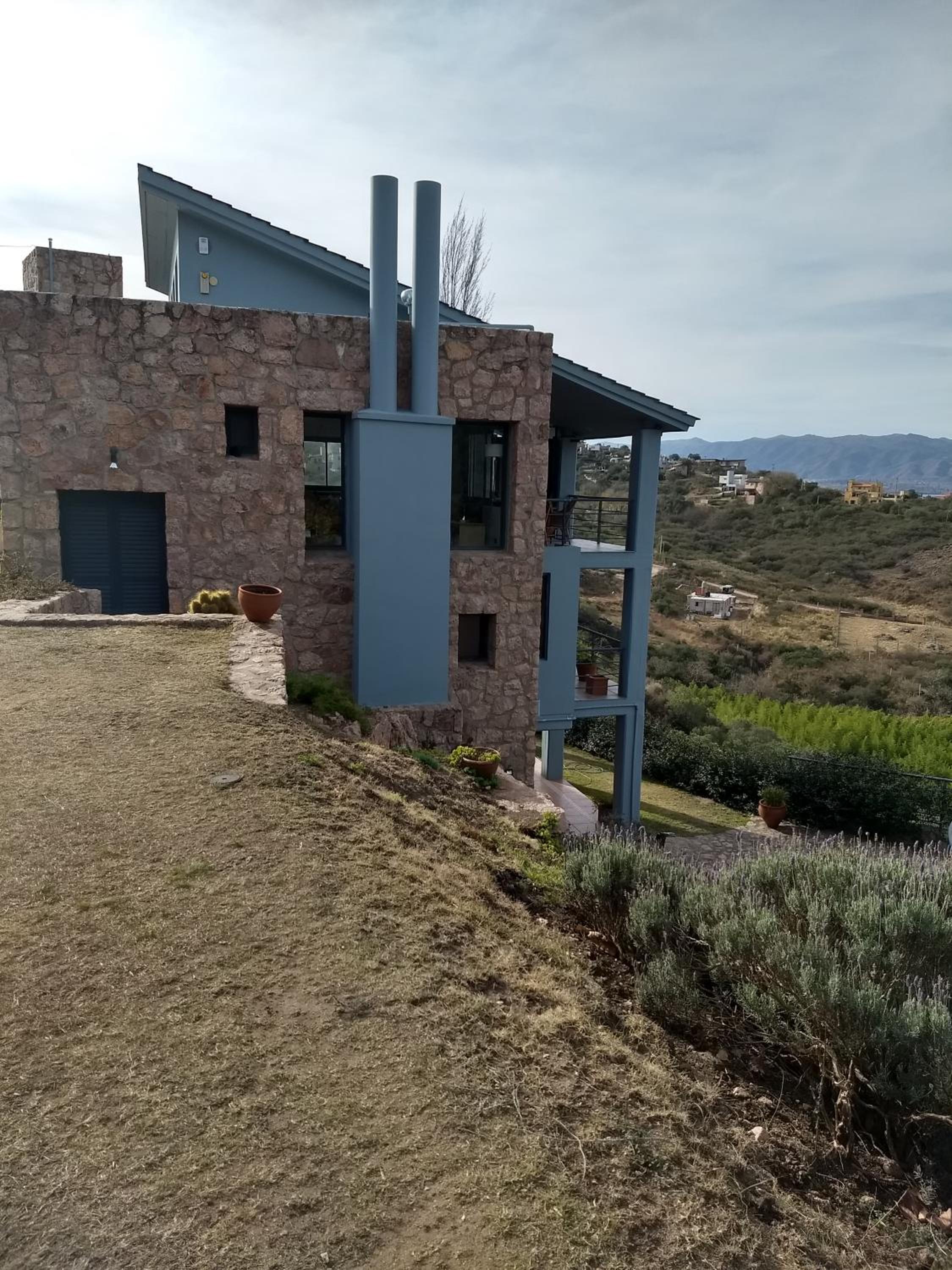 casa del lago -villa carlos paz
