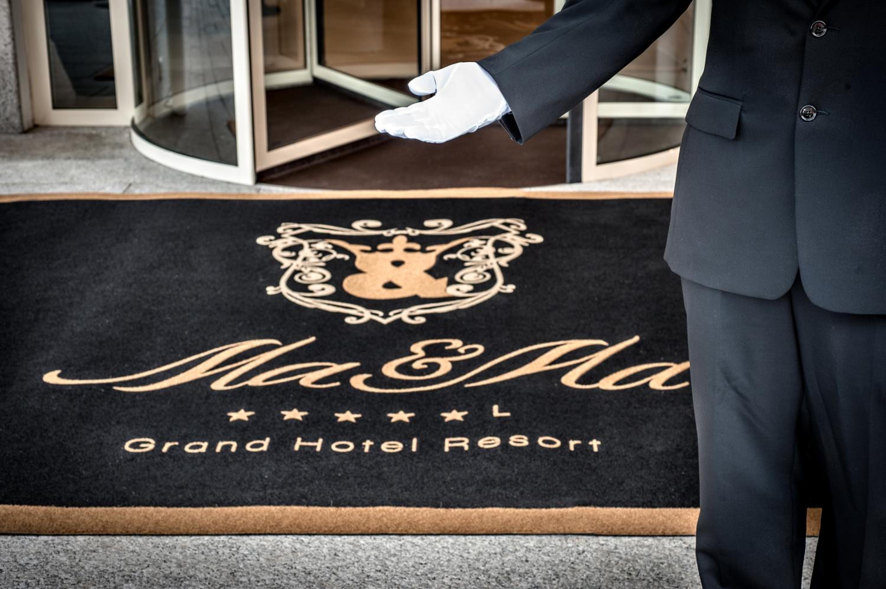 Grand Hotel Resort&SPA Ma&Ma - Adults Only
