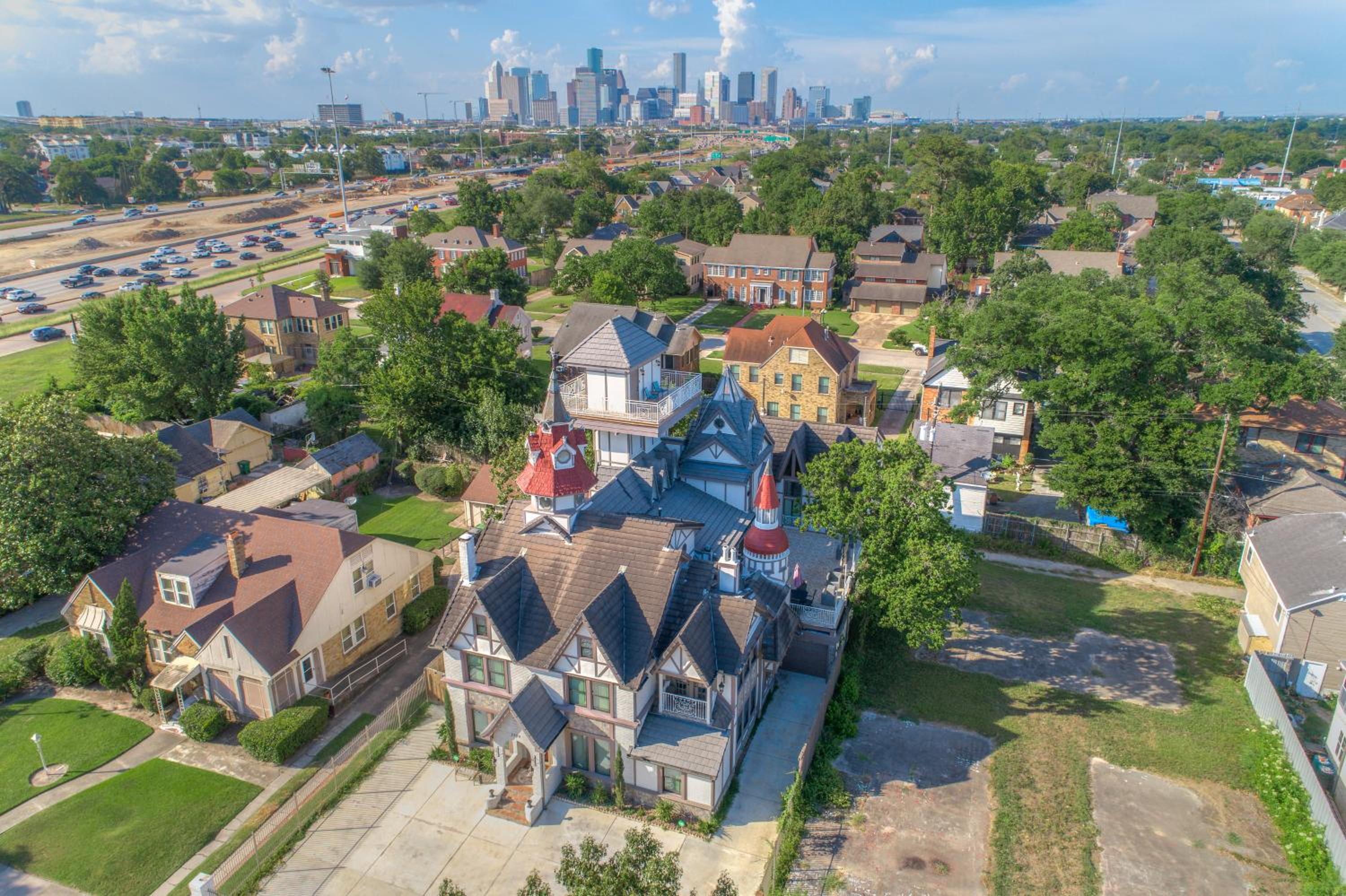 Houston Towers Inn, Adults-Only, Downtown, Med Ctr, NRG