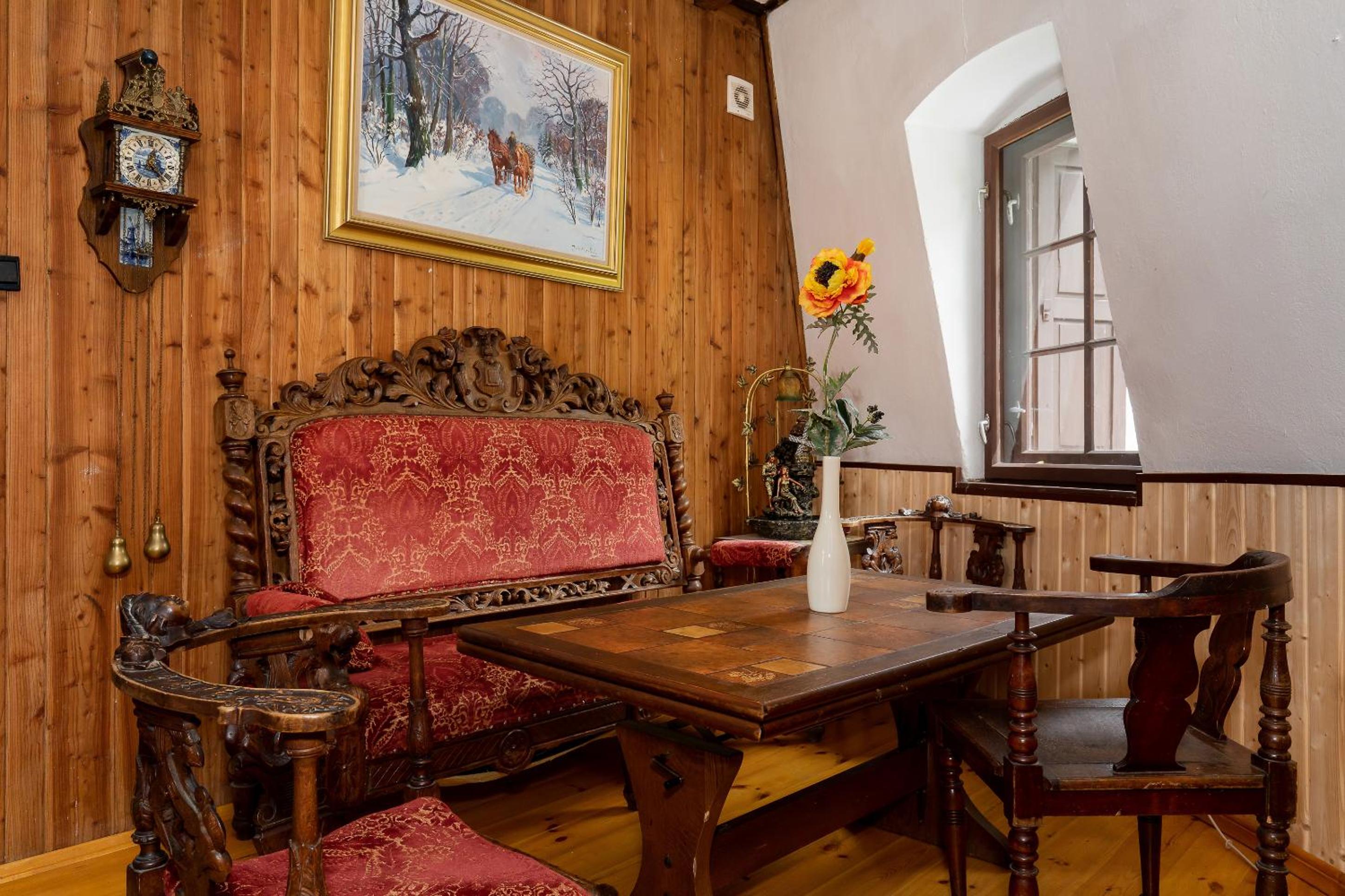 Windmill vacation home in Ledzin near Baltic Sea view 2