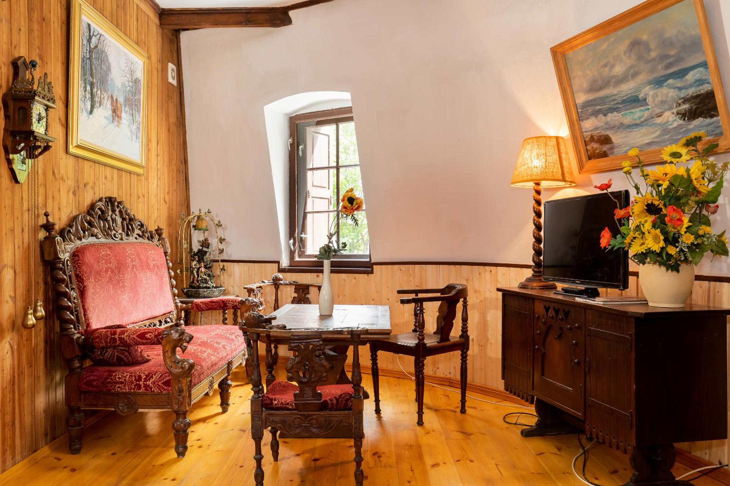 Windmill vacation home in Ledzin near Baltic Sea view 3