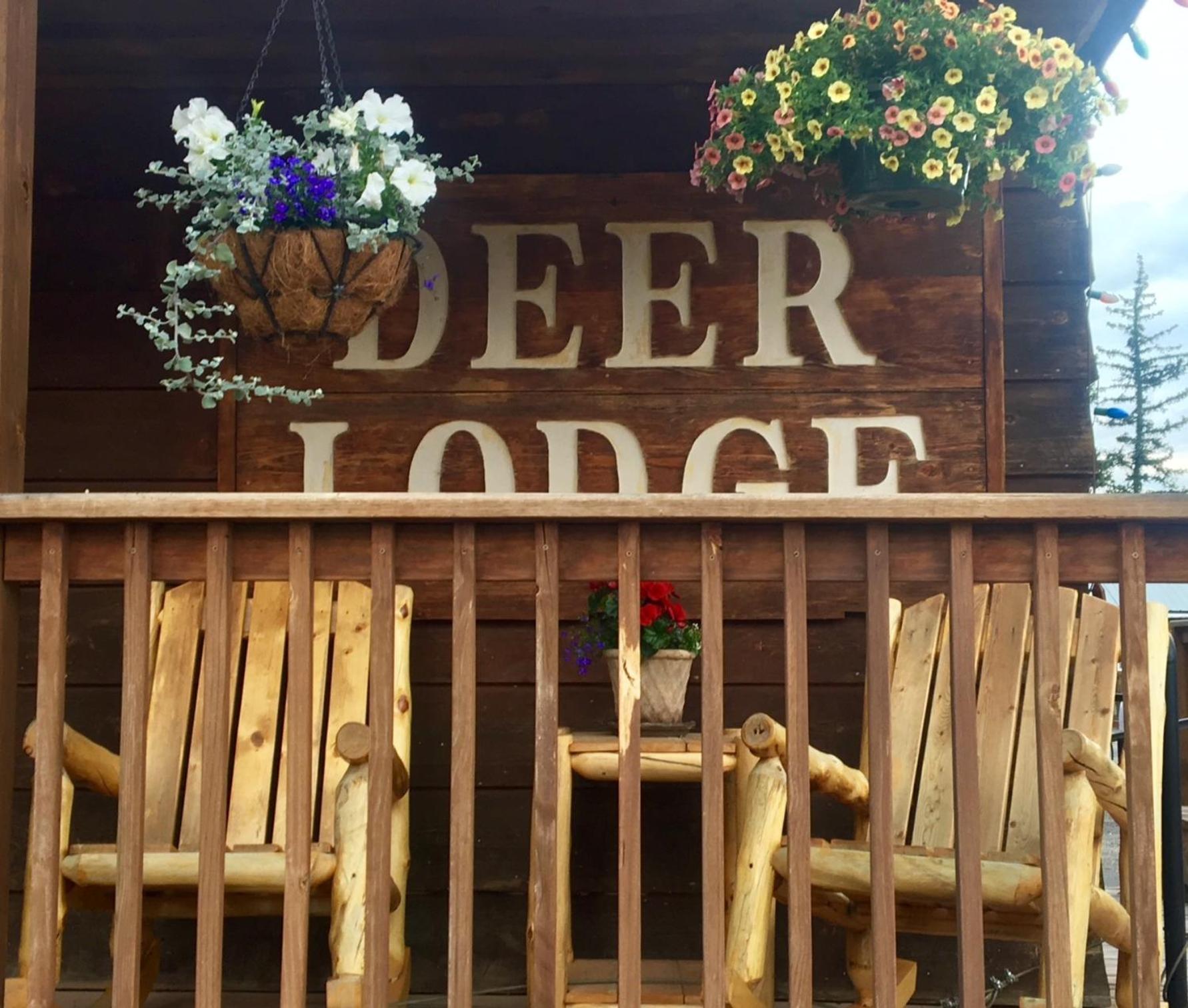 Deer Lodge