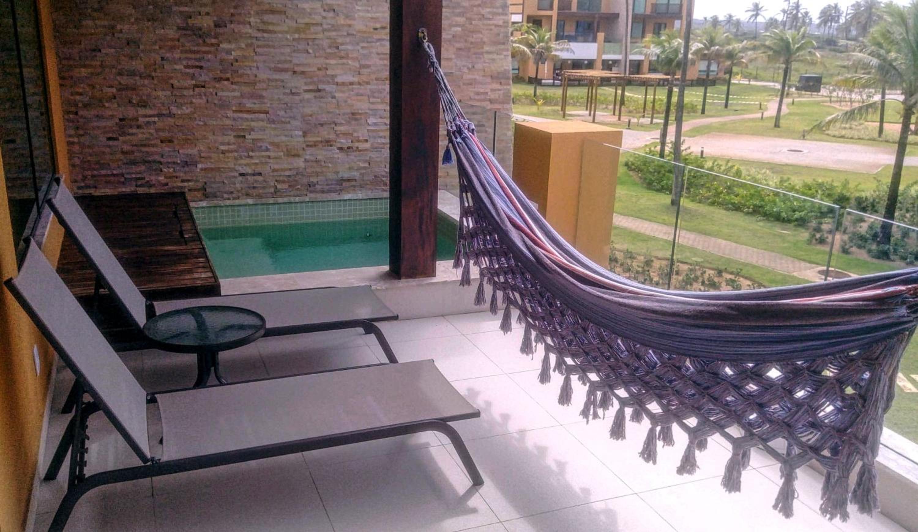Loft Ibiza, Praia do Forte