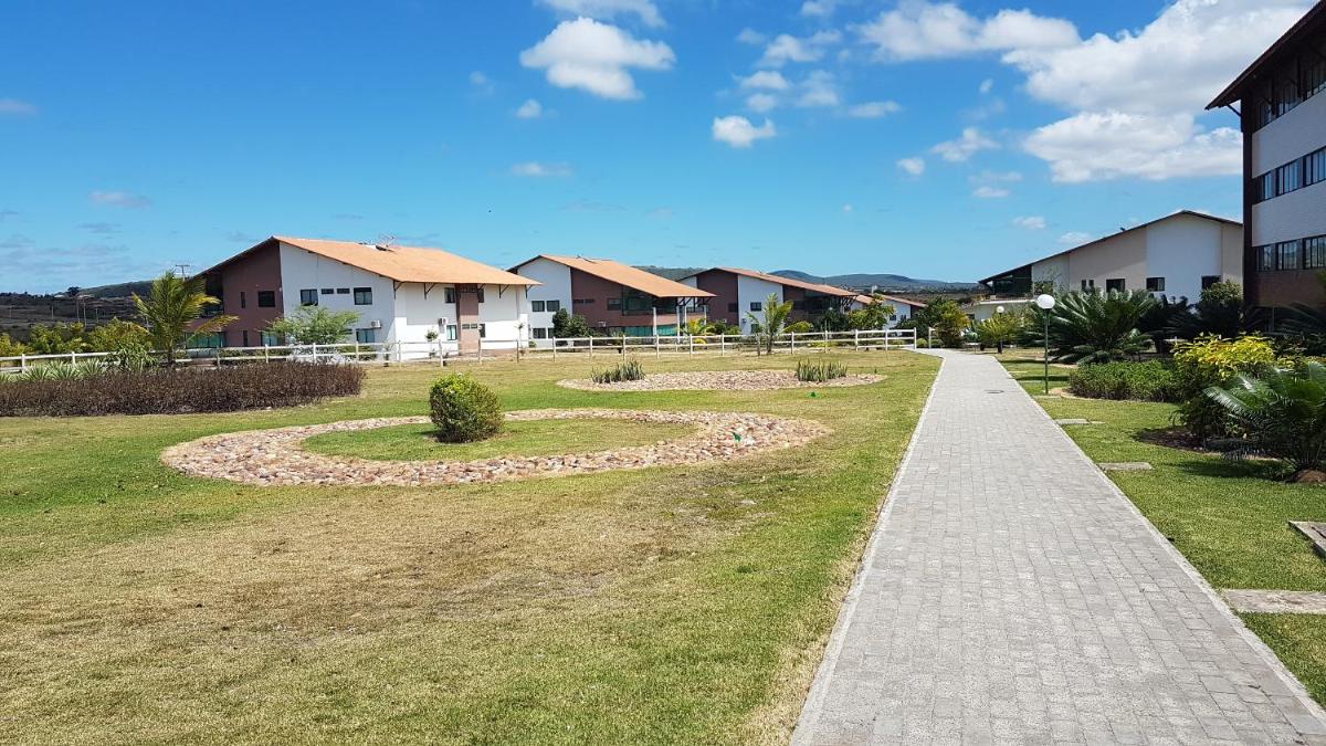 Flat no Canarius Residence - Gravatá